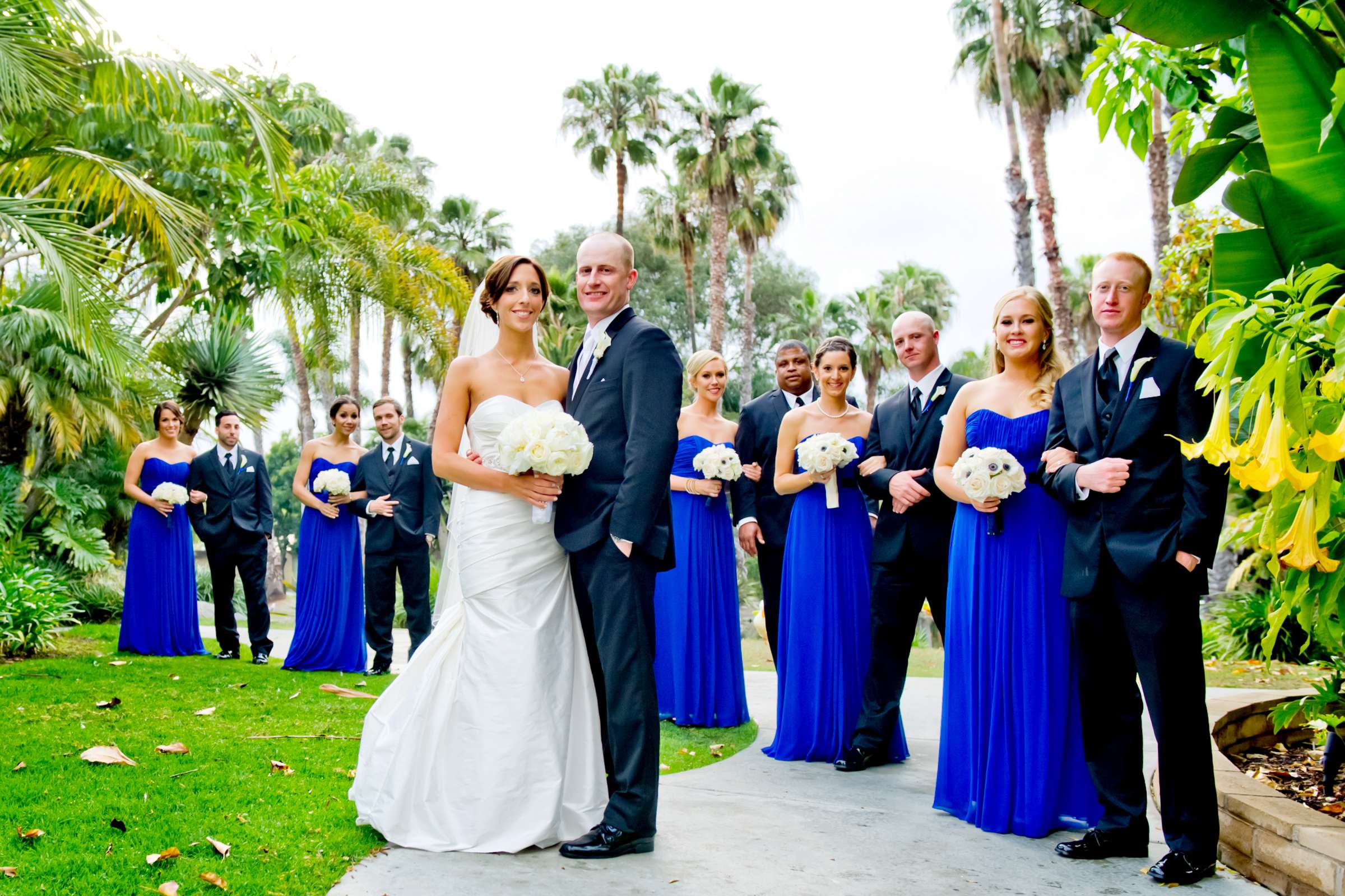 Paradise Point Wedding coordinated by The Best Wedding For You, Nicole and Parker Wedding Photo #327354 by True Photography