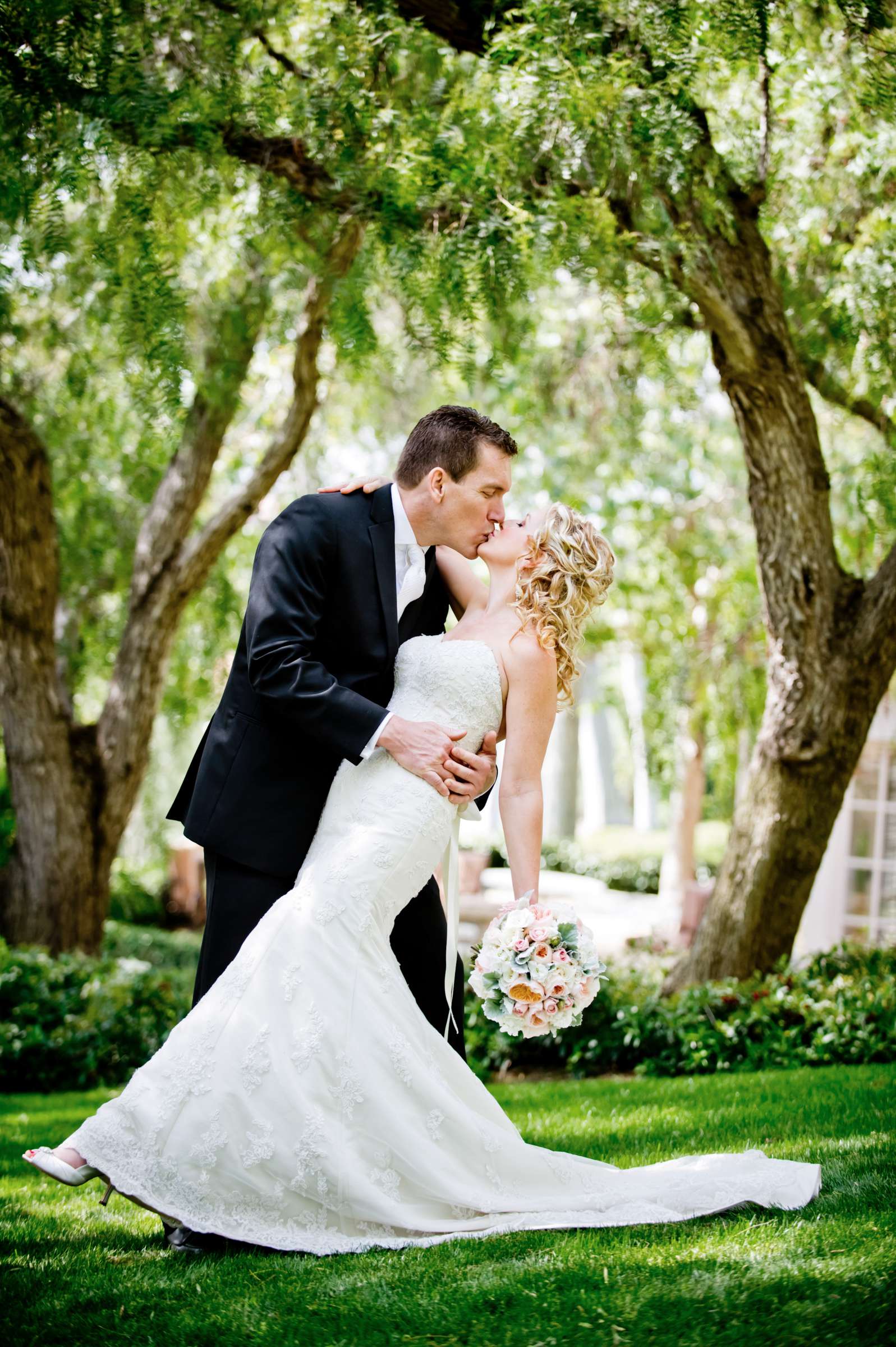 Rancho Bernardo Inn Wedding, Karyn and Frank Wedding Photo #327503 by True Photography
