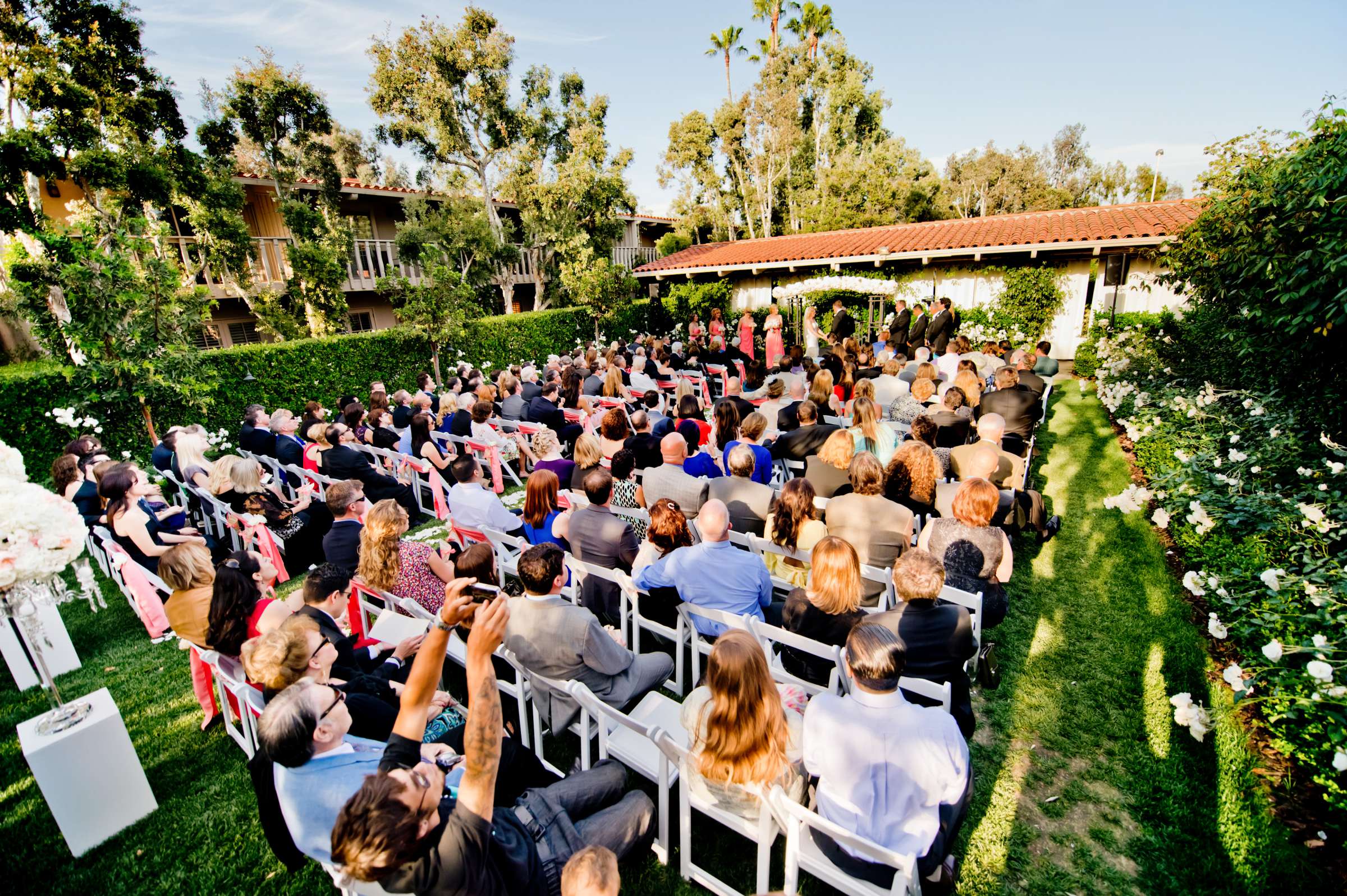 Rancho Bernardo Inn Wedding, Karyn and Frank Wedding Photo #327541 by True Photography