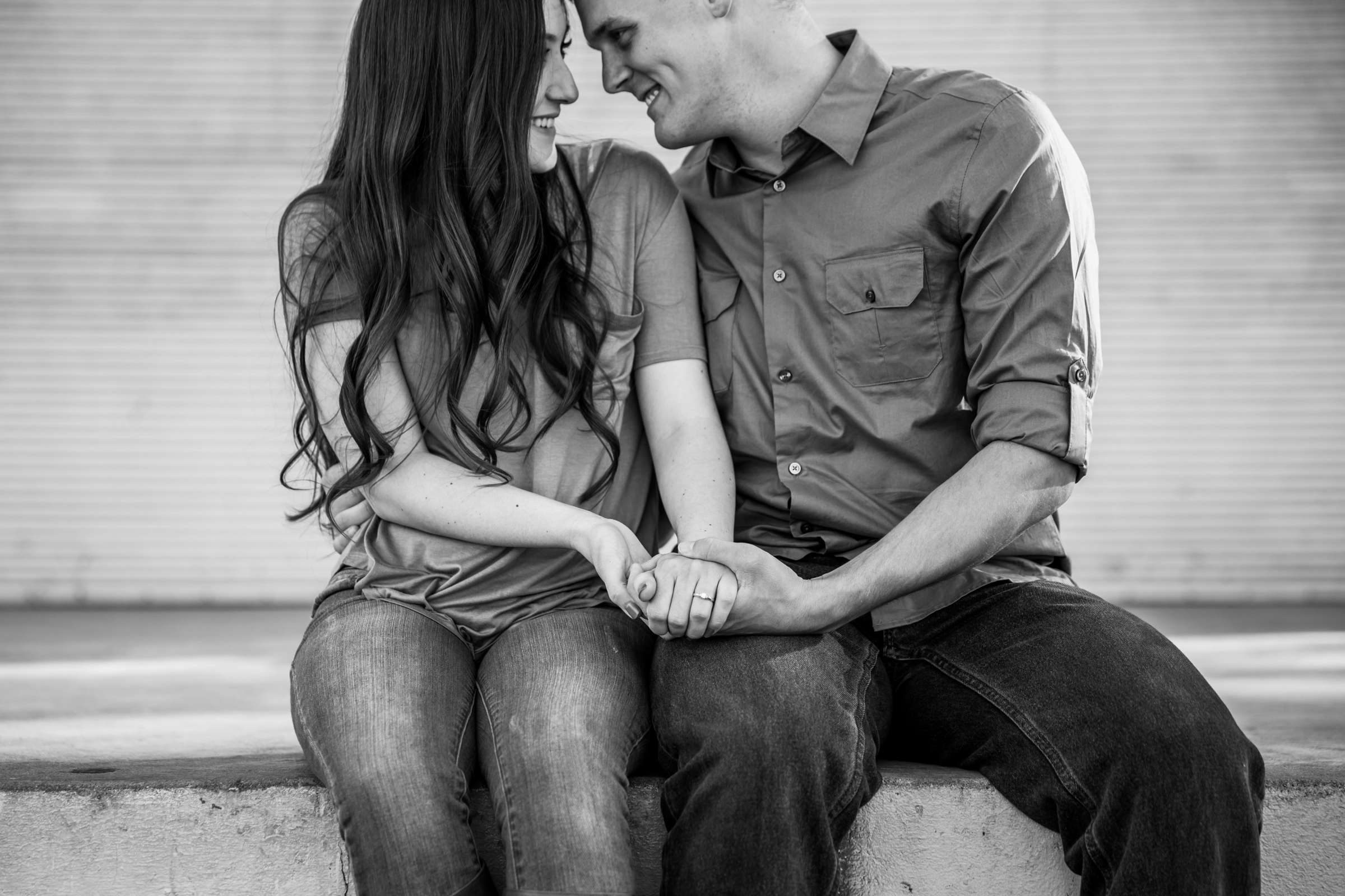 Engagement, Cadey and Joshua Engagement Photo #7 by True Photography