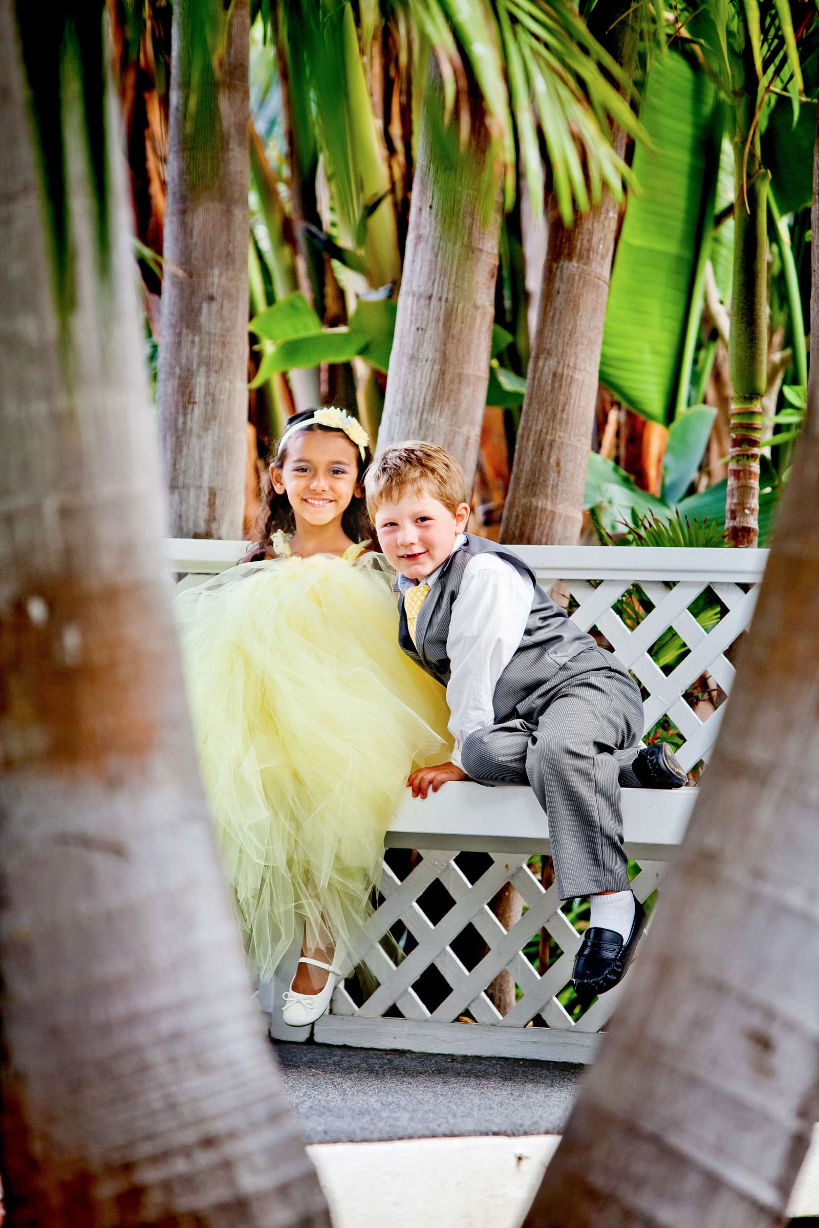 Bahia Hotel Wedding, Cherie and Cameron Wedding Photo #28 by True Photography