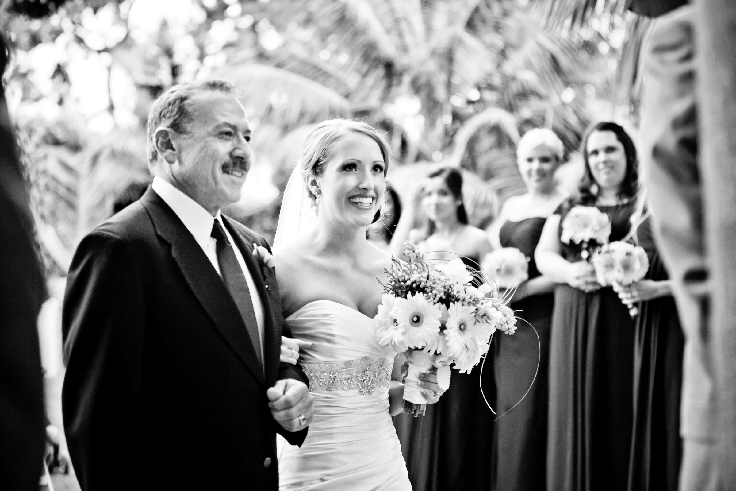 Bahia Hotel Wedding, Cherie and Cameron Wedding Photo #34 by True Photography