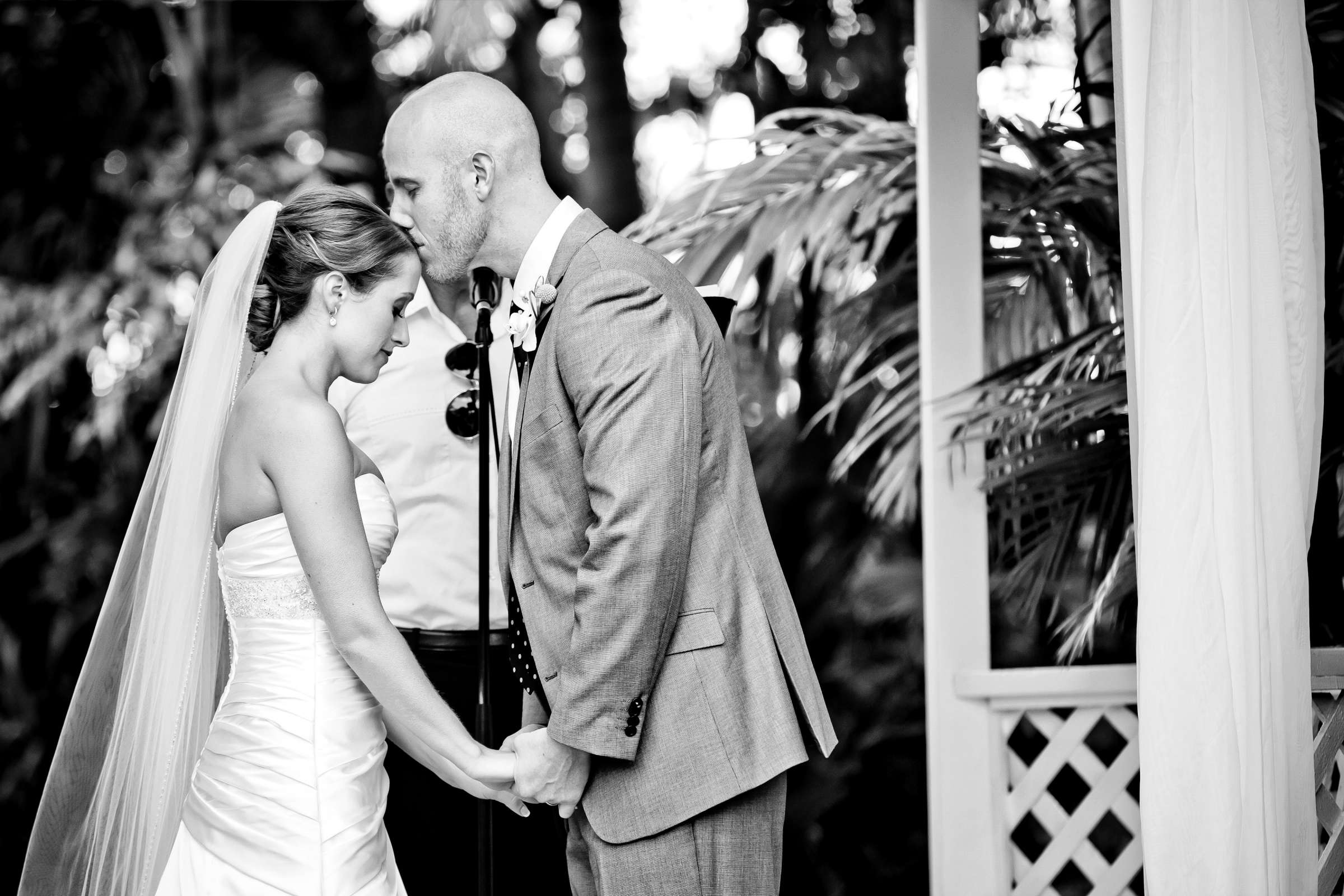 Bahia Hotel Wedding, Cherie and Cameron Wedding Photo #40 by True Photography