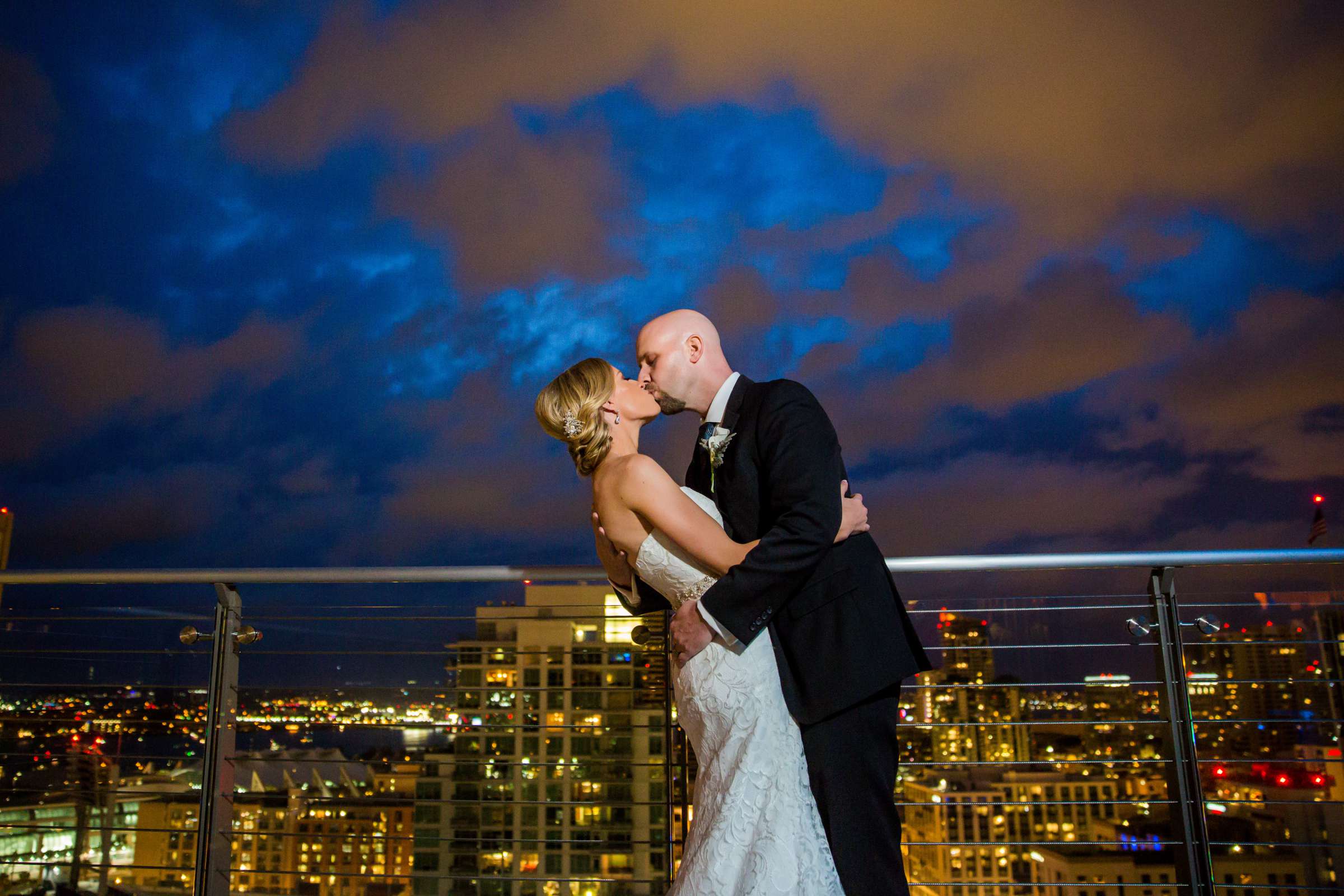 The Ultimate Skybox Wedding, Darcy and Joe Wedding Photo #1 by True Photography