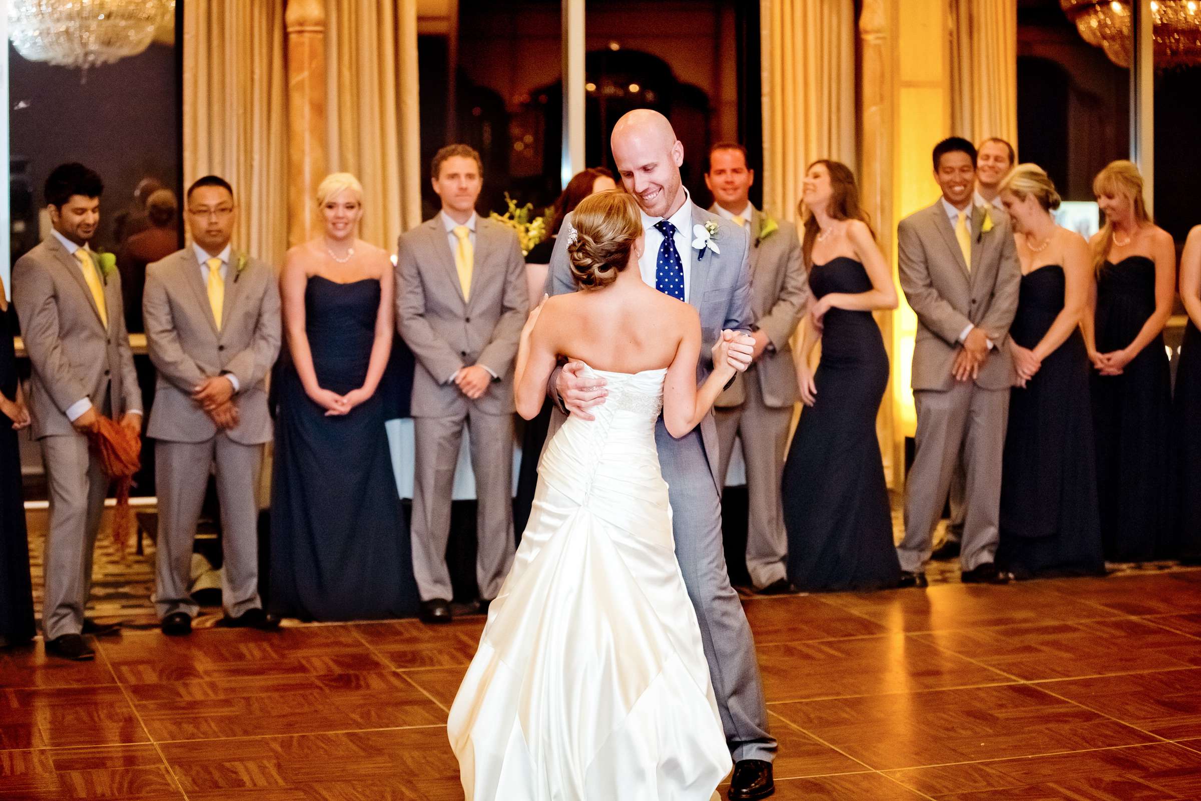 Bahia Hotel Wedding, Cherie and Cameron Wedding Photo #58 by True Photography