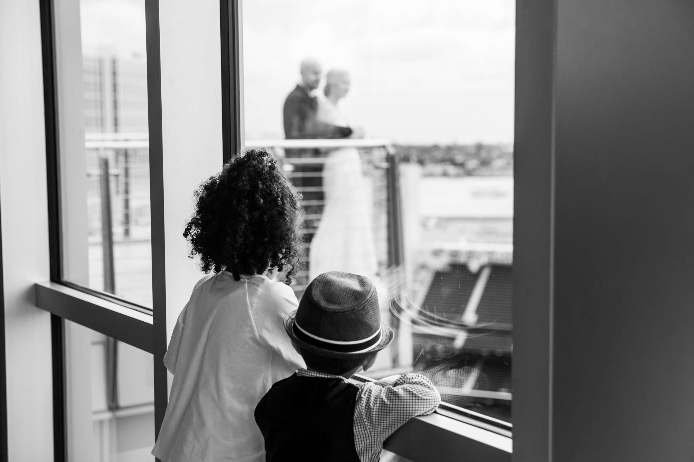 The Ultimate Skybox Wedding, Darcy and Joe Wedding Photo #19 by True Photography