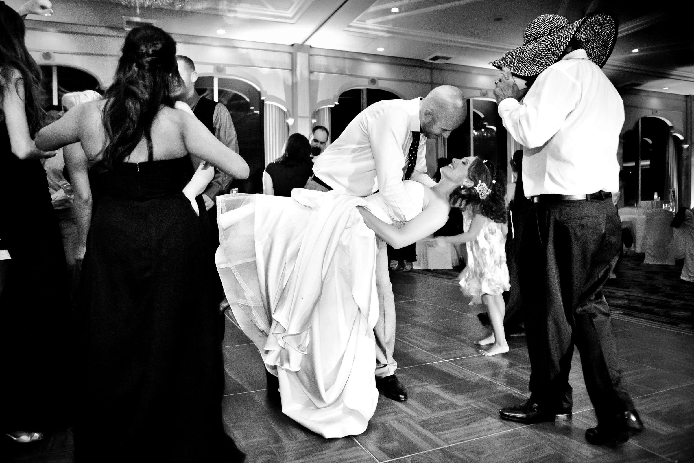 Bahia Hotel Wedding, Cherie and Cameron Wedding Photo #66 by True Photography