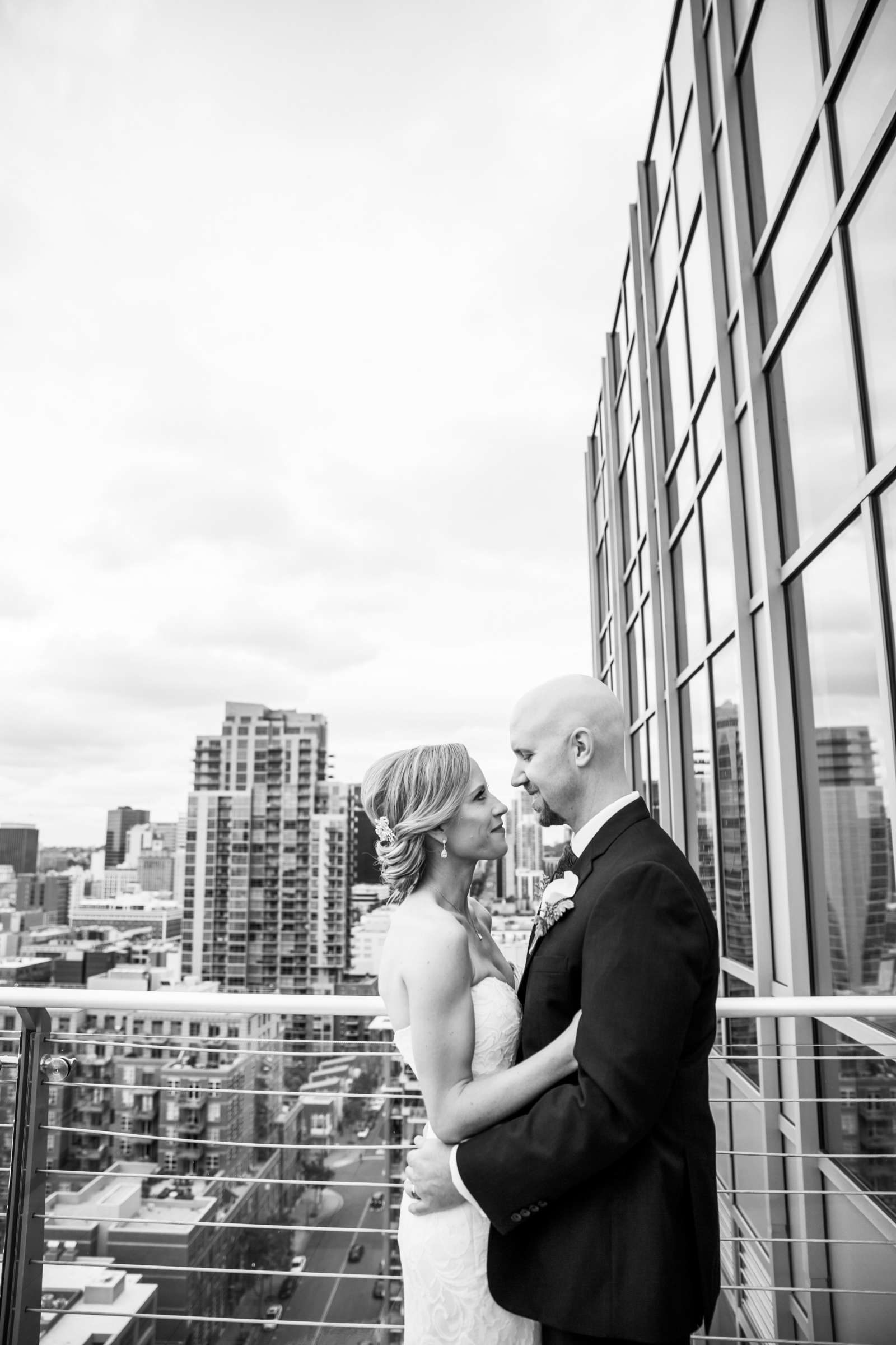 The Ultimate Skybox Wedding, Darcy and Joe Wedding Photo #70 by True Photography