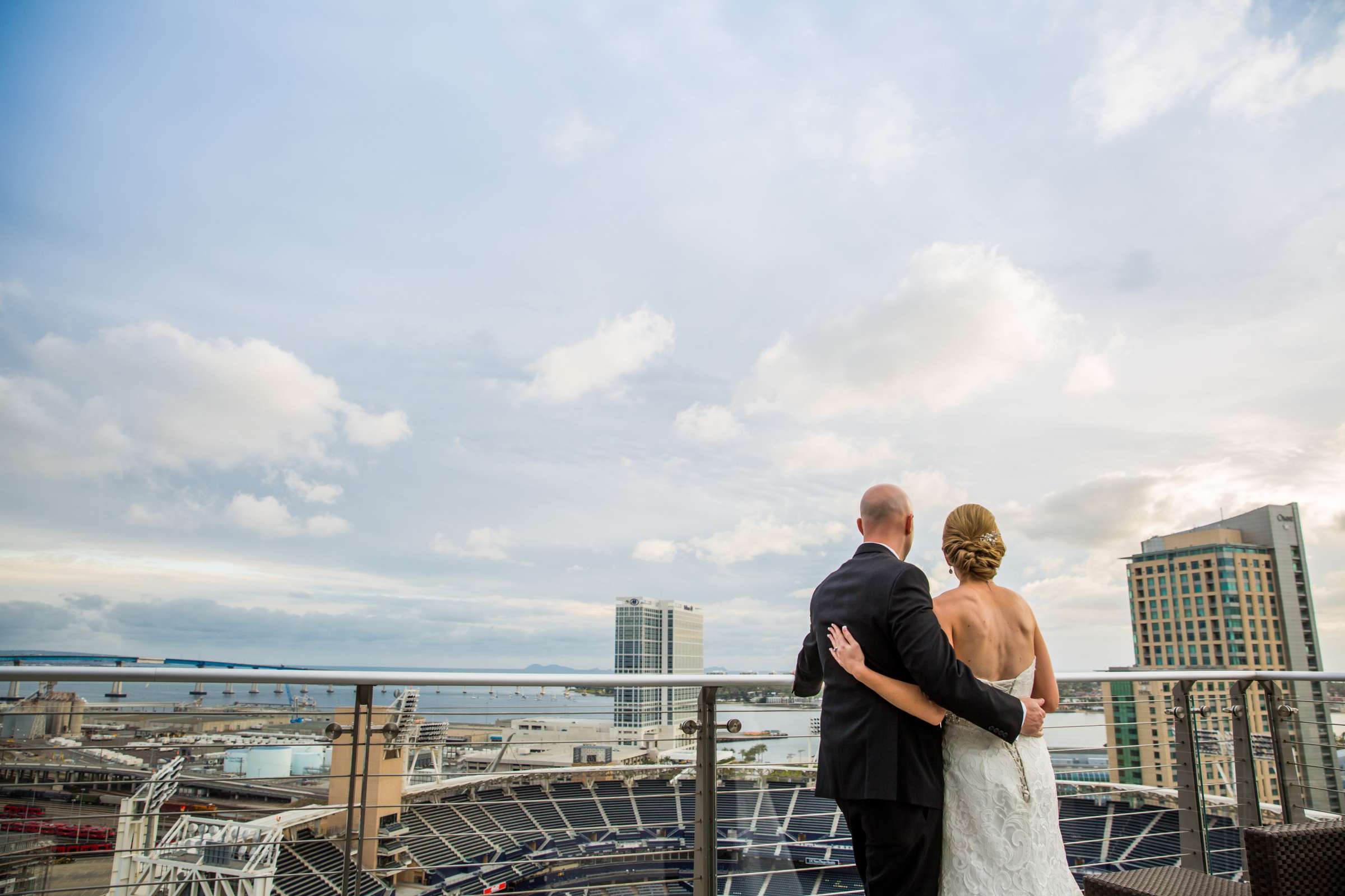 The Ultimate Skybox Wedding, Darcy and Joe Wedding Photo #82 by True Photography