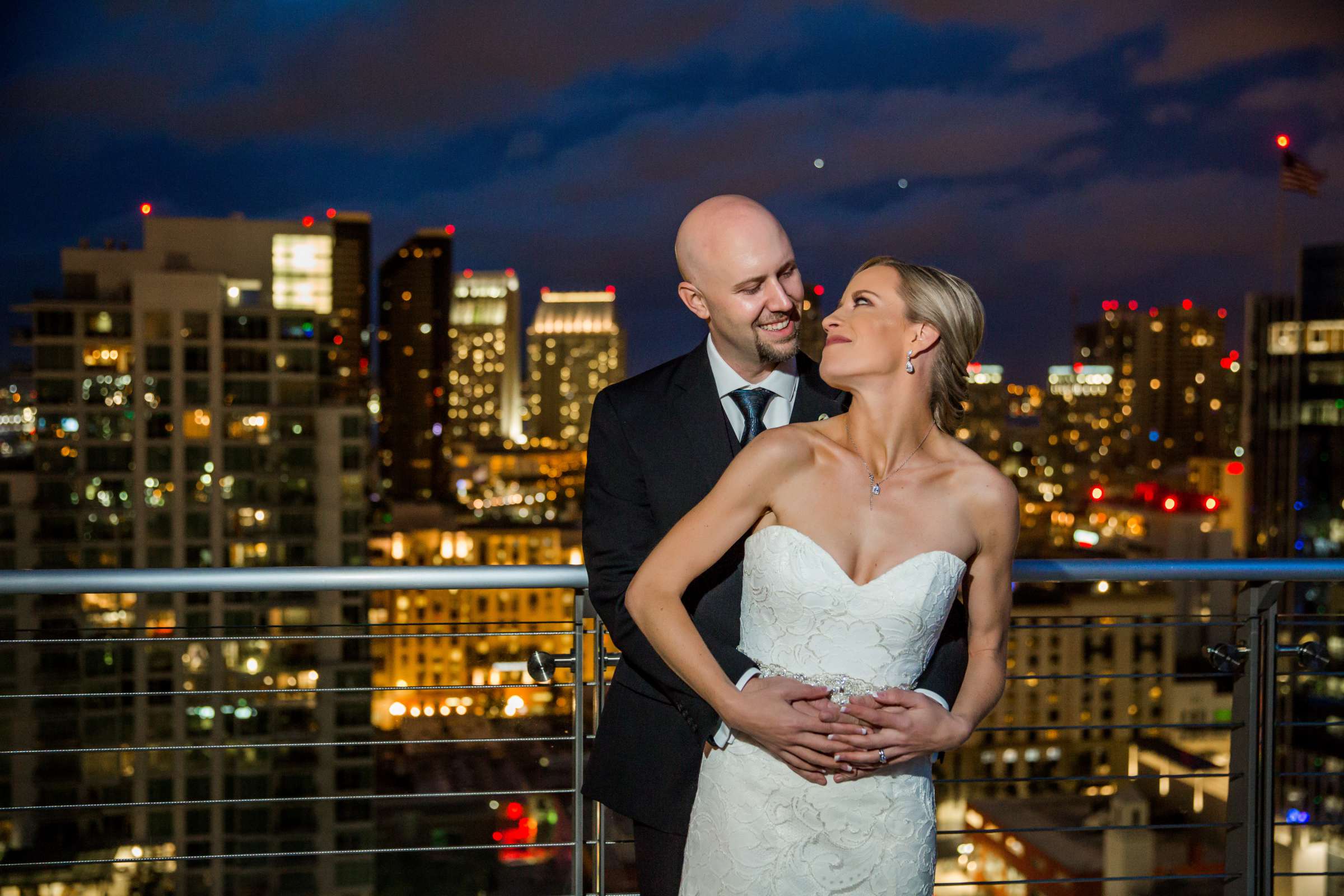 The Ultimate Skybox Wedding, Darcy and Joe Wedding Photo #128 by True Photography