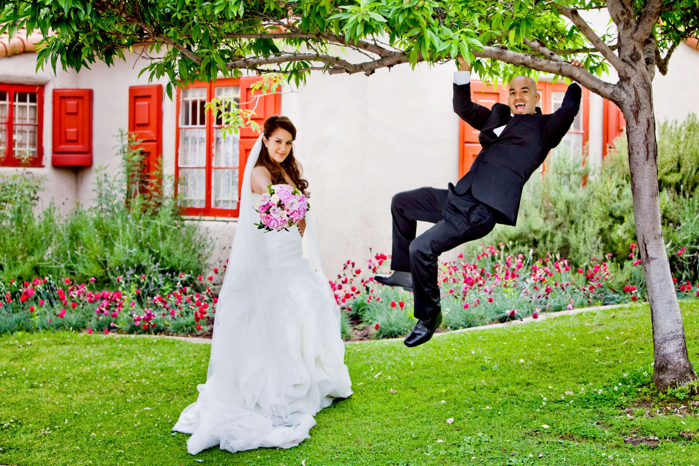The Prado Wedding, Vanessa and John Wedding Photo #327889 by True Photography