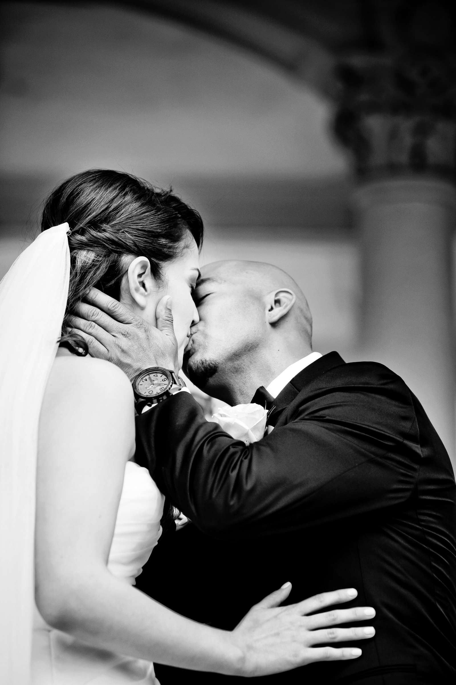 The Prado Wedding, Vanessa and John Wedding Photo #327913 by True Photography