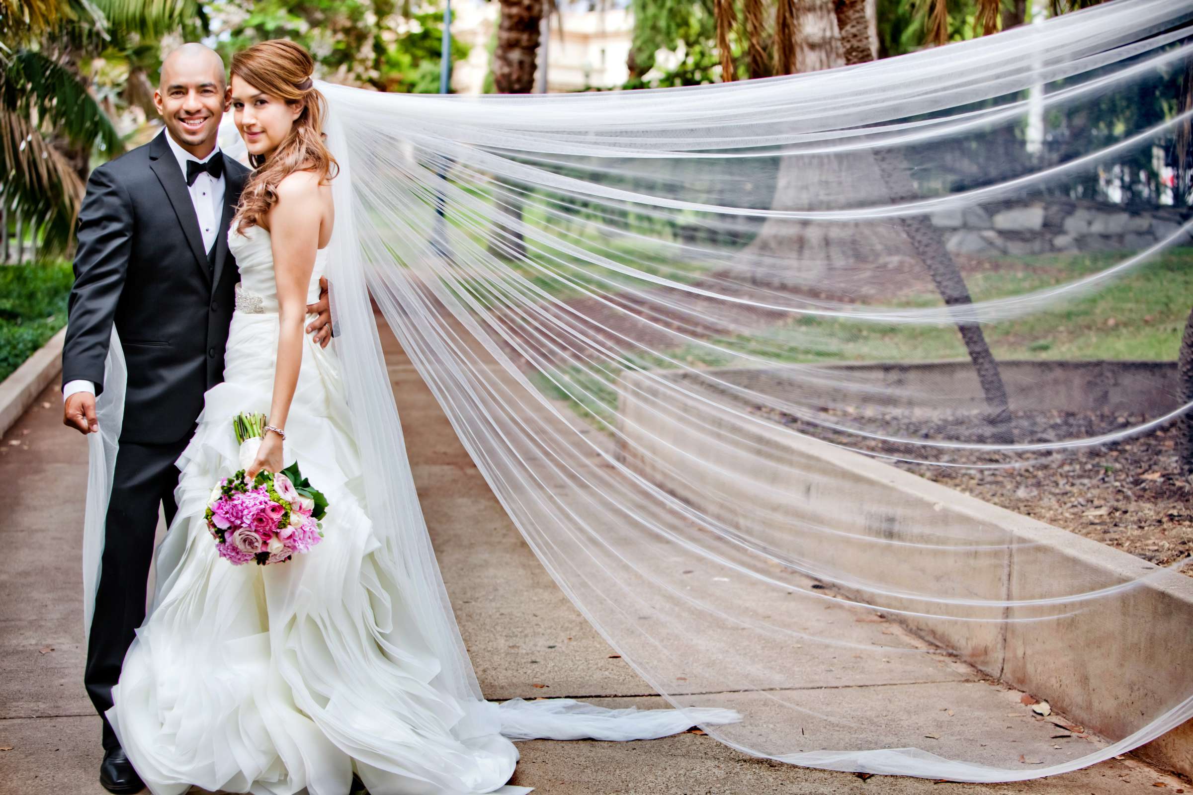 The Prado Wedding, Vanessa and John Wedding Photo #327920 by True Photography