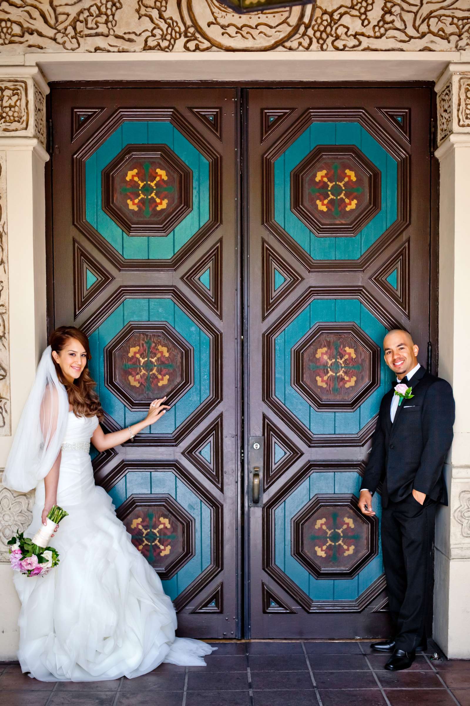 The Prado Wedding, Vanessa and John Wedding Photo #327922 by True Photography