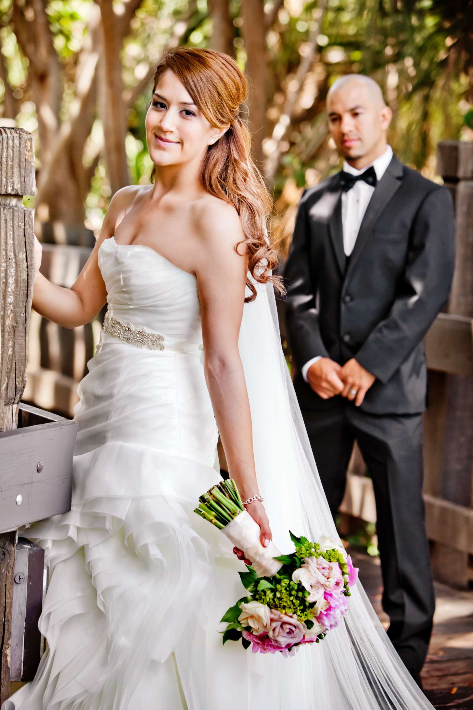 The Prado Wedding, Vanessa and John Wedding Photo #327926 by True Photography