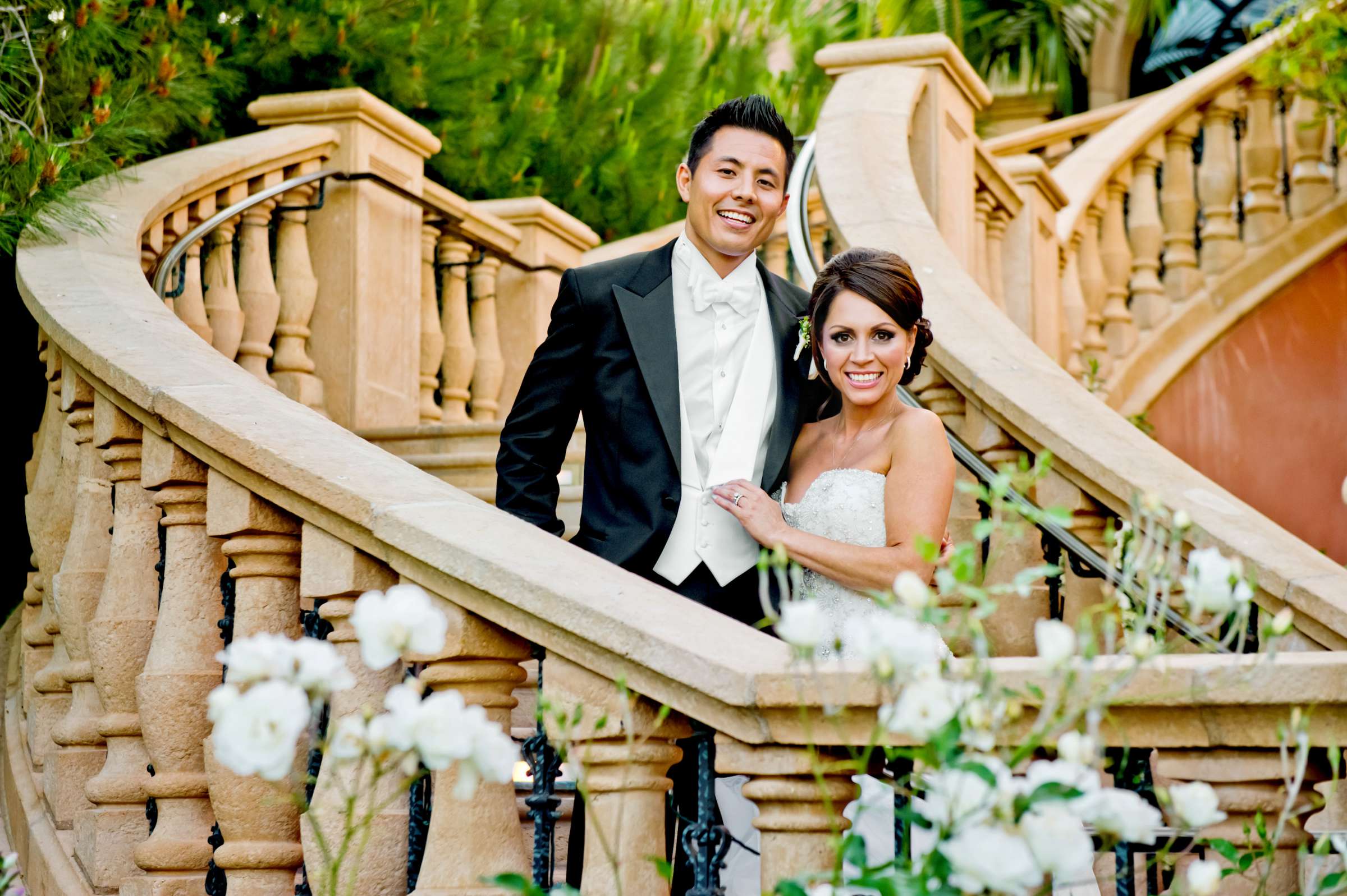 Fairmont Grand Del Mar Wedding coordinated by Love is in the Details, Jodi and Chris Wedding Photo #327932 by True Photography