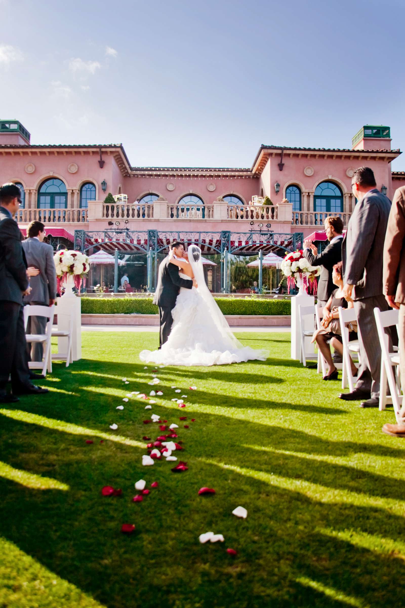 Fairmont Grand Del Mar Wedding coordinated by Love is in the Details, Jodi and Chris Wedding Photo #327974 by True Photography