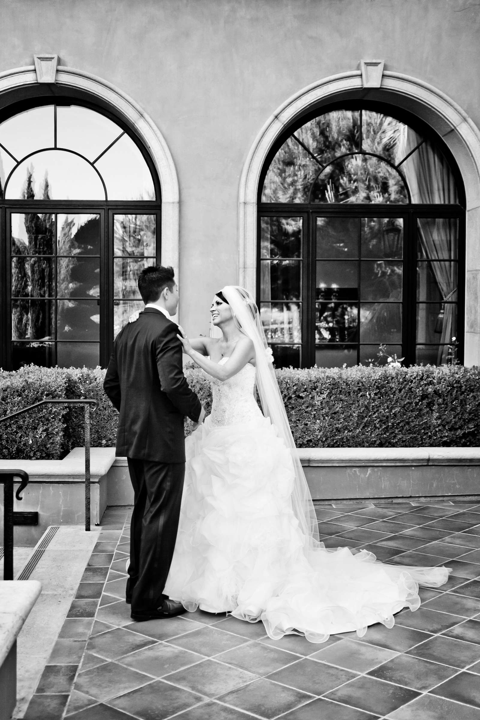 Fairmont Grand Del Mar Wedding coordinated by Love is in the Details, Jodi and Chris Wedding Photo #327976 by True Photography