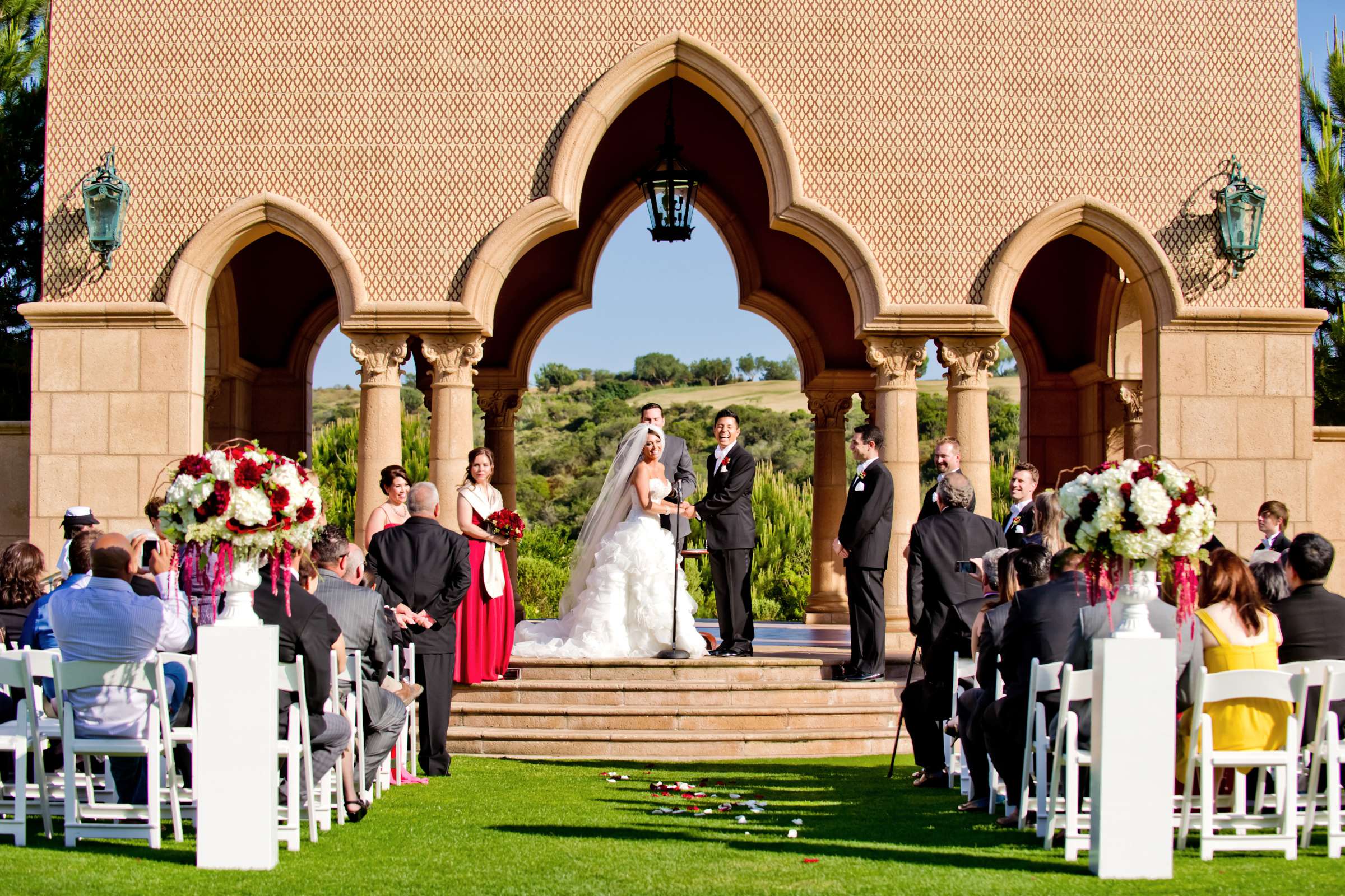 Fairmont Grand Del Mar Wedding coordinated by Love is in the Details, Jodi and Chris Wedding Photo #327981 by True Photography