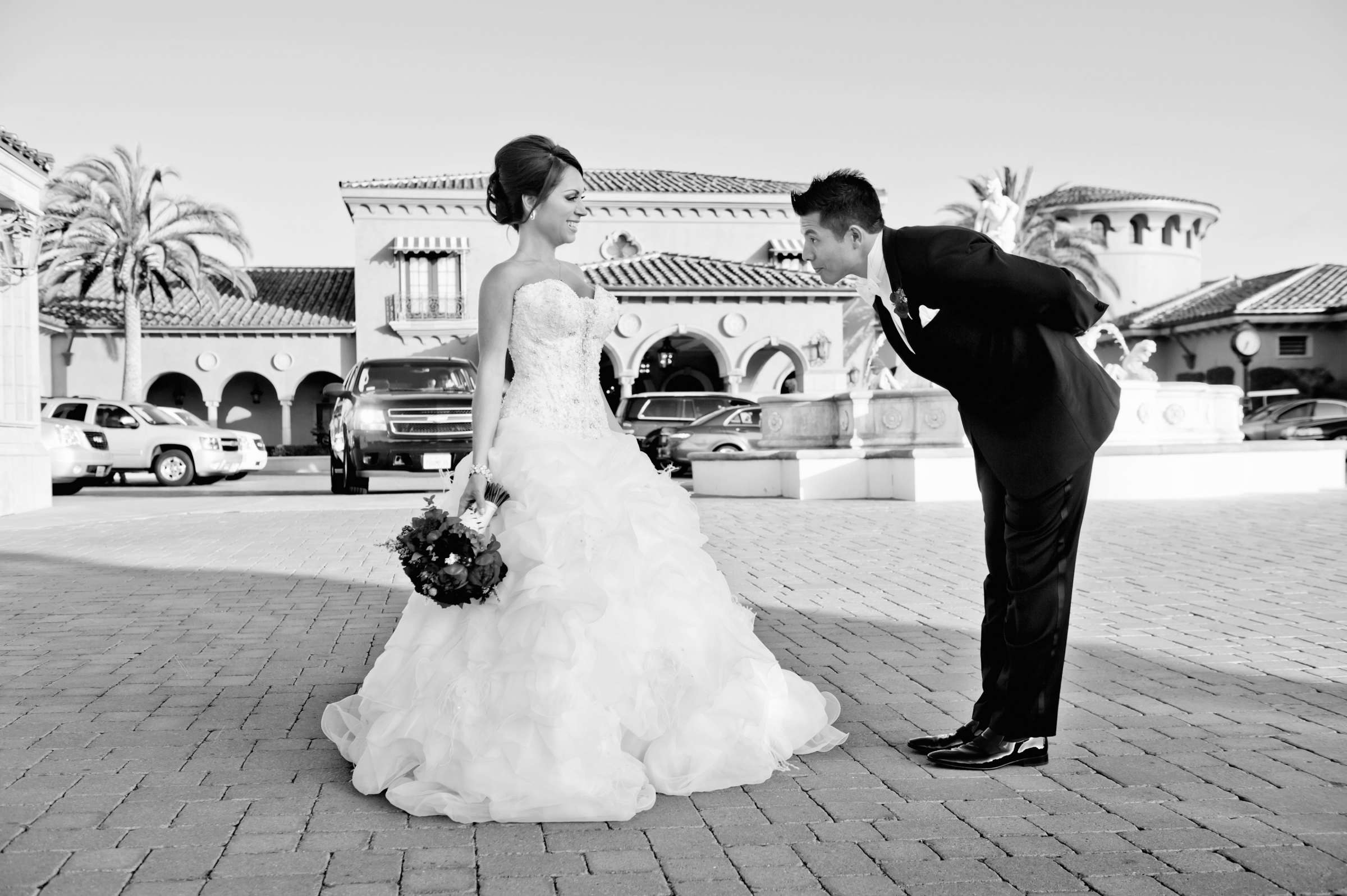 Fairmont Grand Del Mar Wedding coordinated by Love is in the Details, Jodi and Chris Wedding Photo #327991 by True Photography