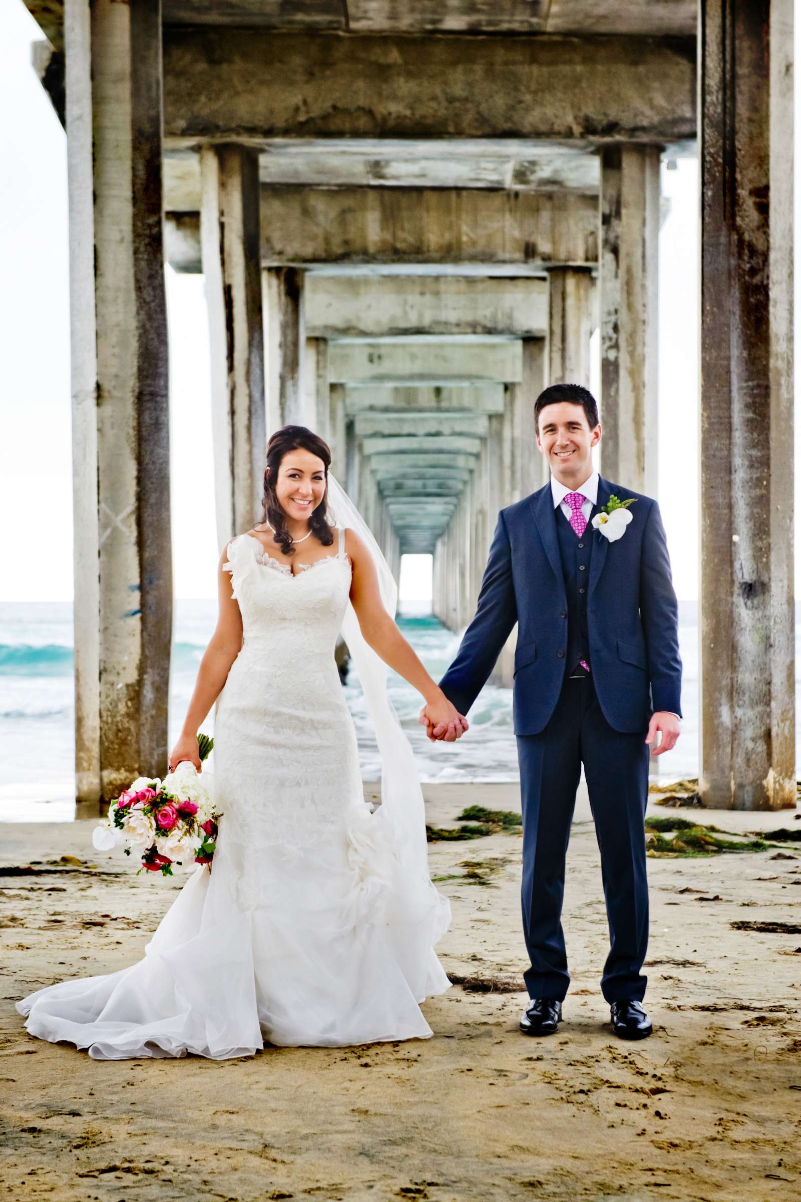 Scripps Seaside Forum Wedding coordinated by I Do Weddings, Paula and Doug Wedding Photo #328029 by True Photography