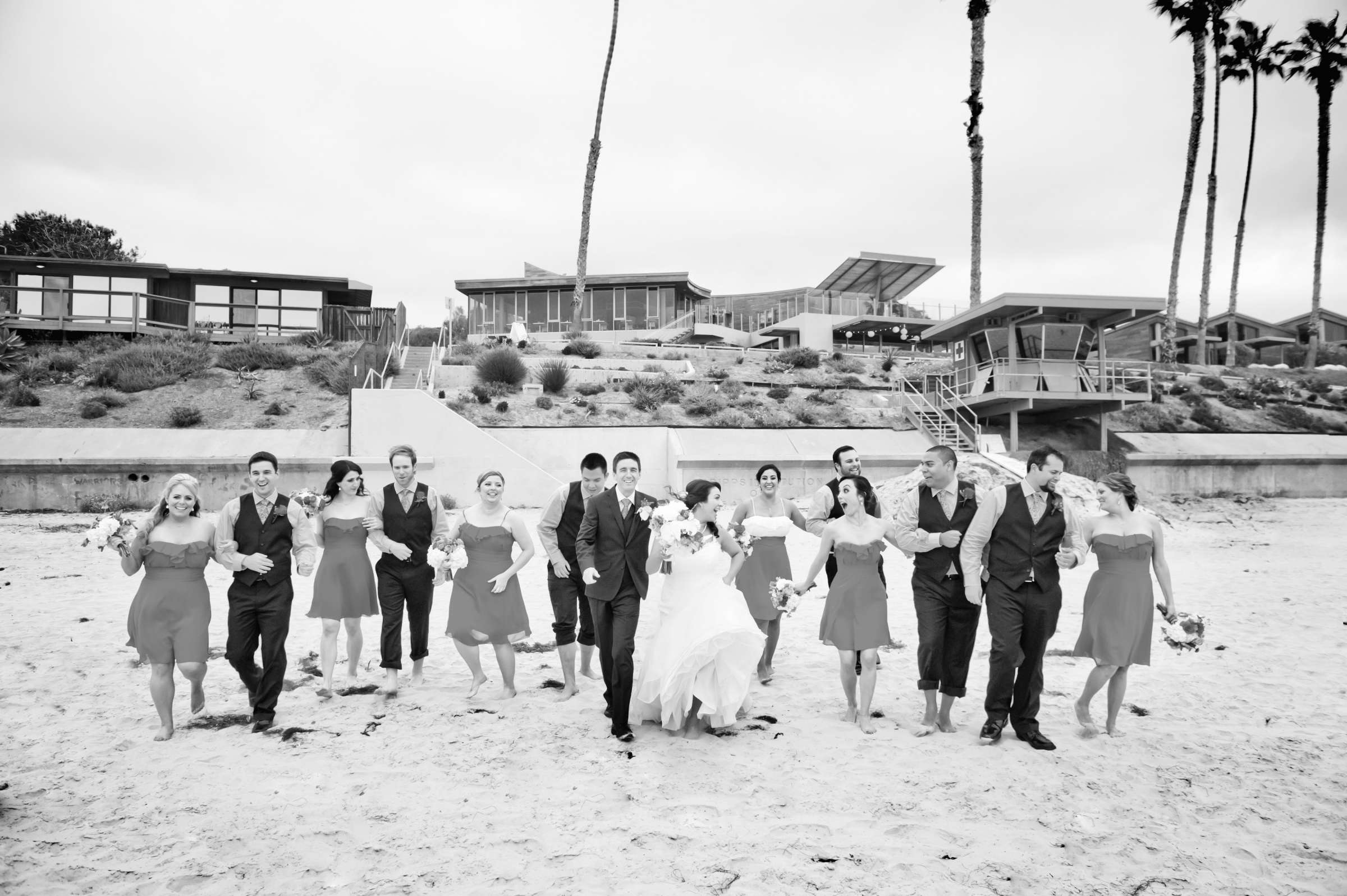 Scripps Seaside Forum Wedding coordinated by I Do Weddings, Paula and Doug Wedding Photo #328033 by True Photography