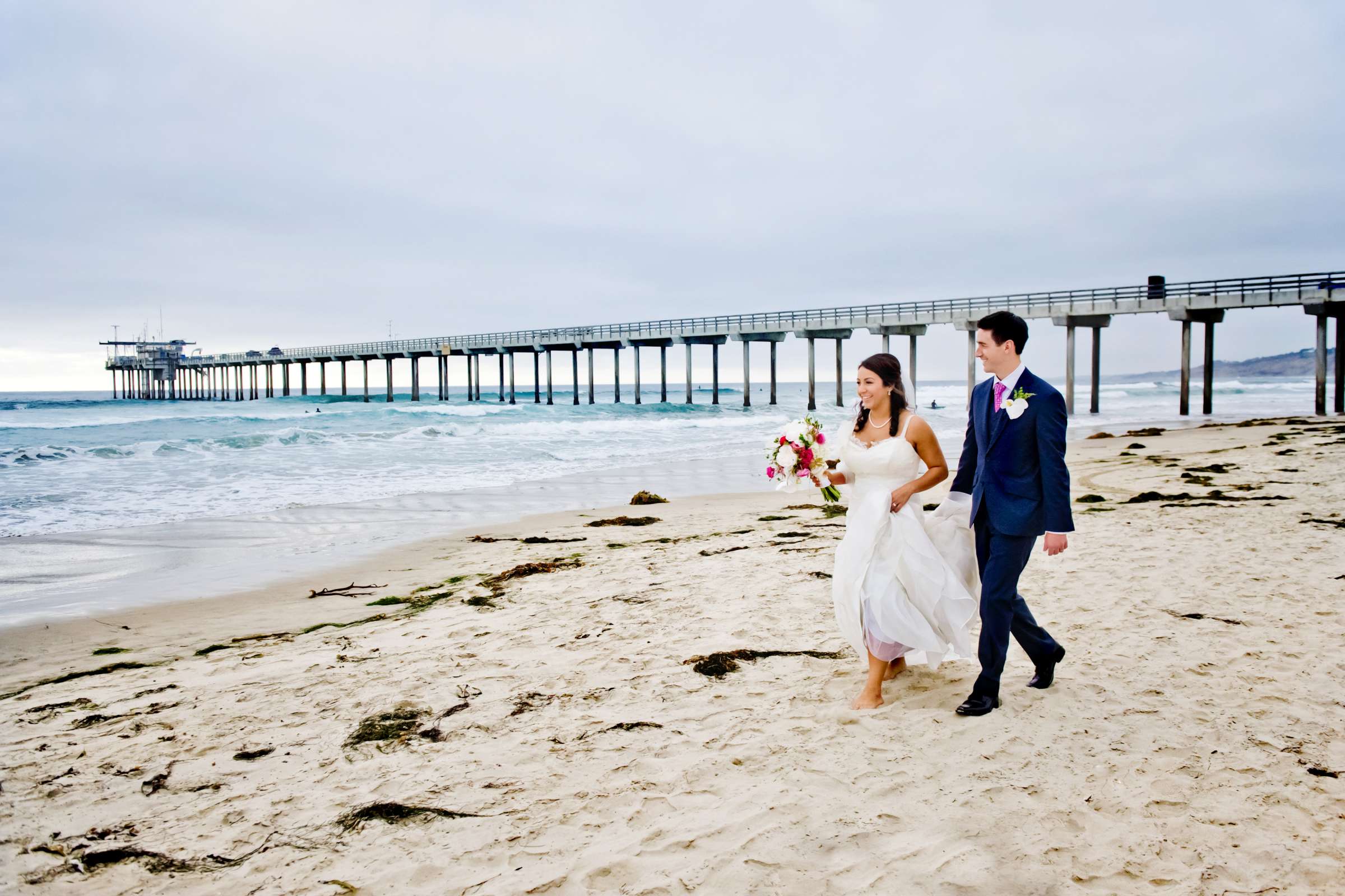 Scripps Seaside Forum Wedding coordinated by I Do Weddings, Paula and Doug Wedding Photo #328036 by True Photography
