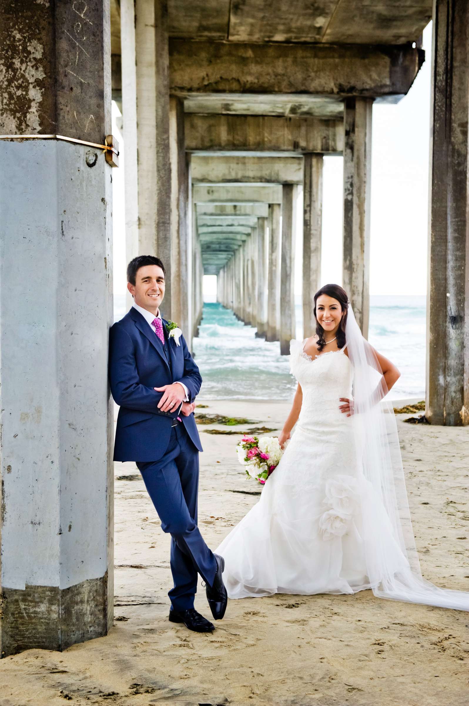 Scripps Seaside Forum Wedding coordinated by I Do Weddings, Paula and Doug Wedding Photo #328037 by True Photography