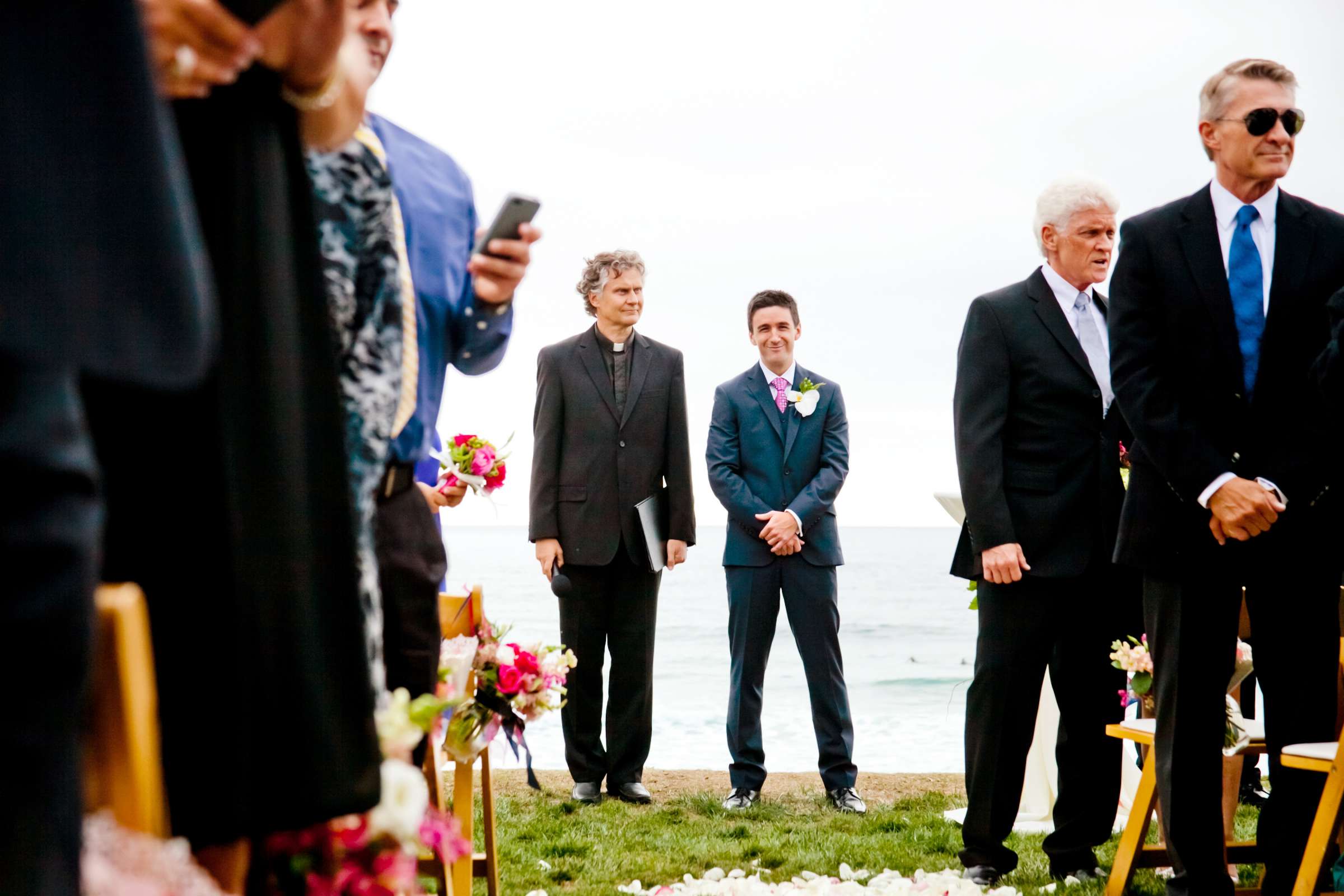 Scripps Seaside Forum Wedding coordinated by I Do Weddings, Paula and Doug Wedding Photo #328098 by True Photography