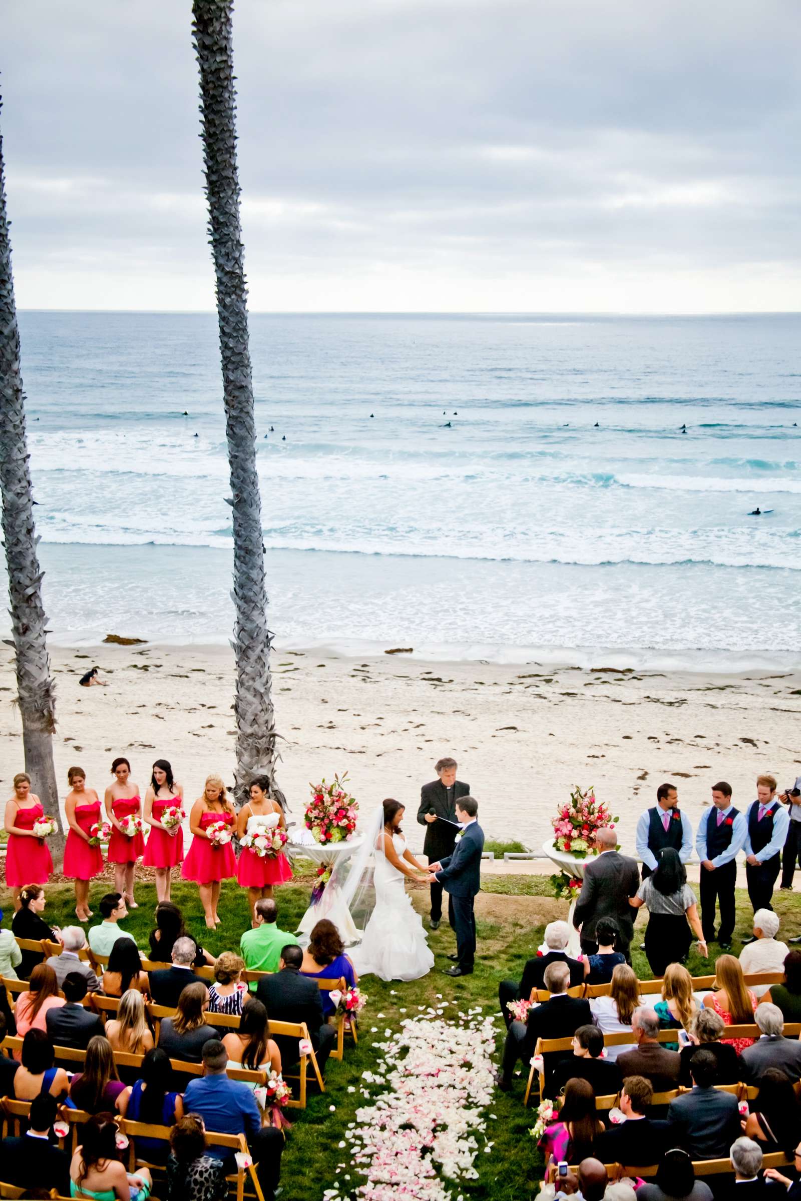 Scripps Seaside Forum Wedding coordinated by I Do Weddings, Paula and Doug Wedding Photo #328102 by True Photography