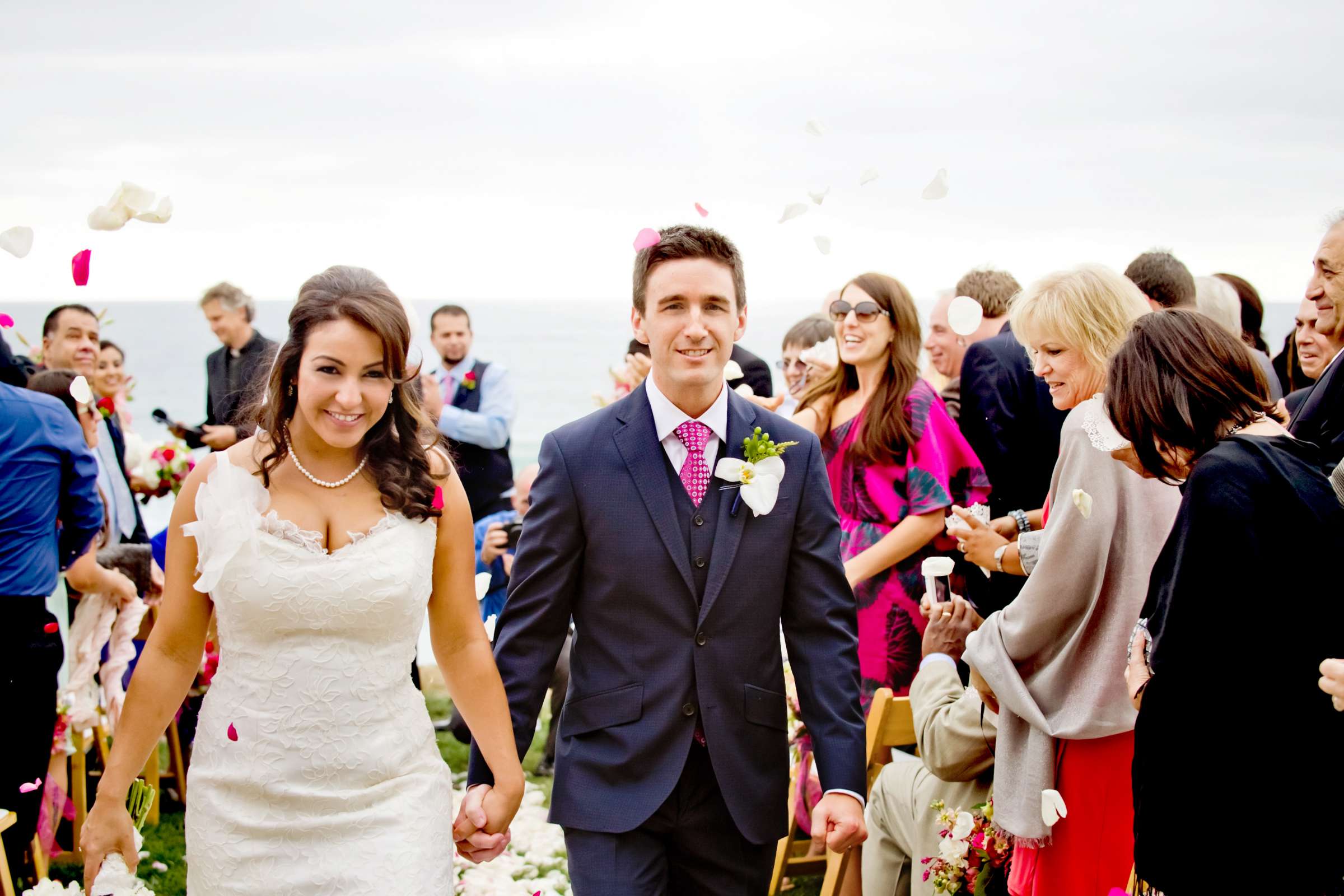 Scripps Seaside Forum Wedding coordinated by I Do Weddings, Paula and Doug Wedding Photo #328111 by True Photography