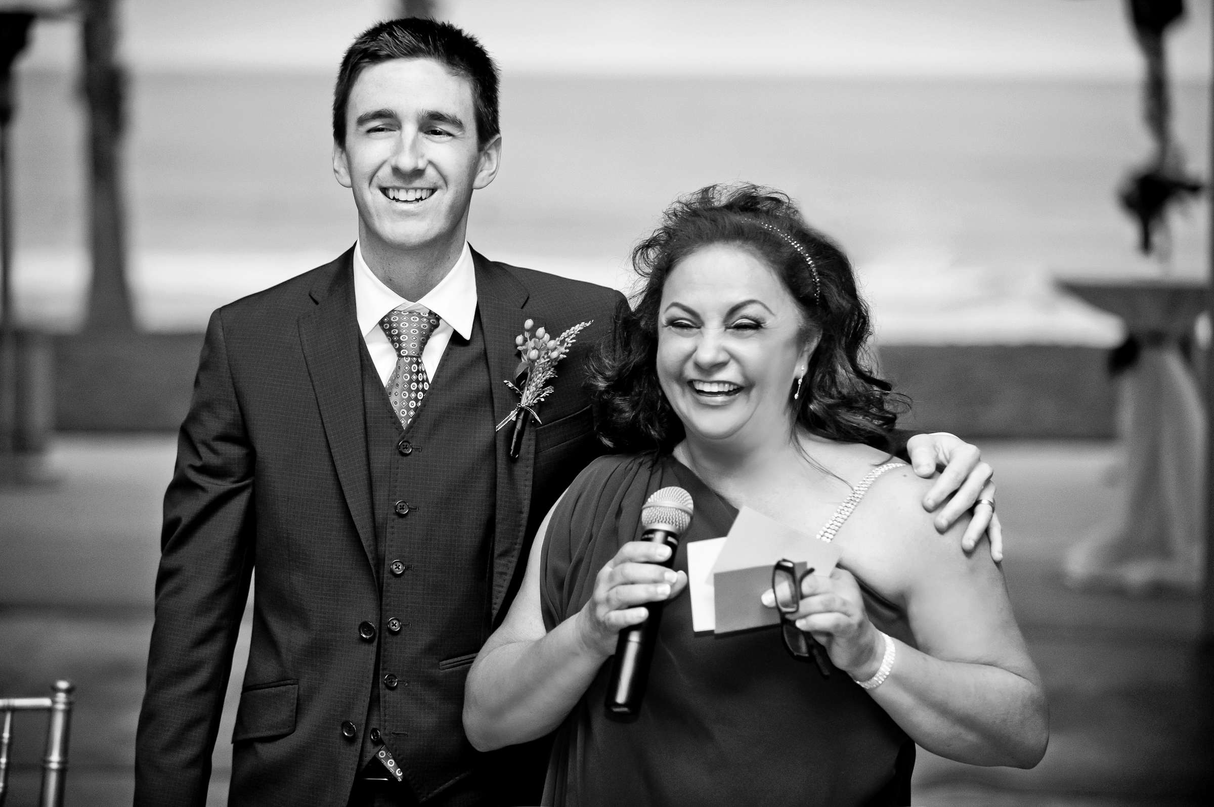 Scripps Seaside Forum Wedding coordinated by I Do Weddings, Paula and Doug Wedding Photo #328148 by True Photography