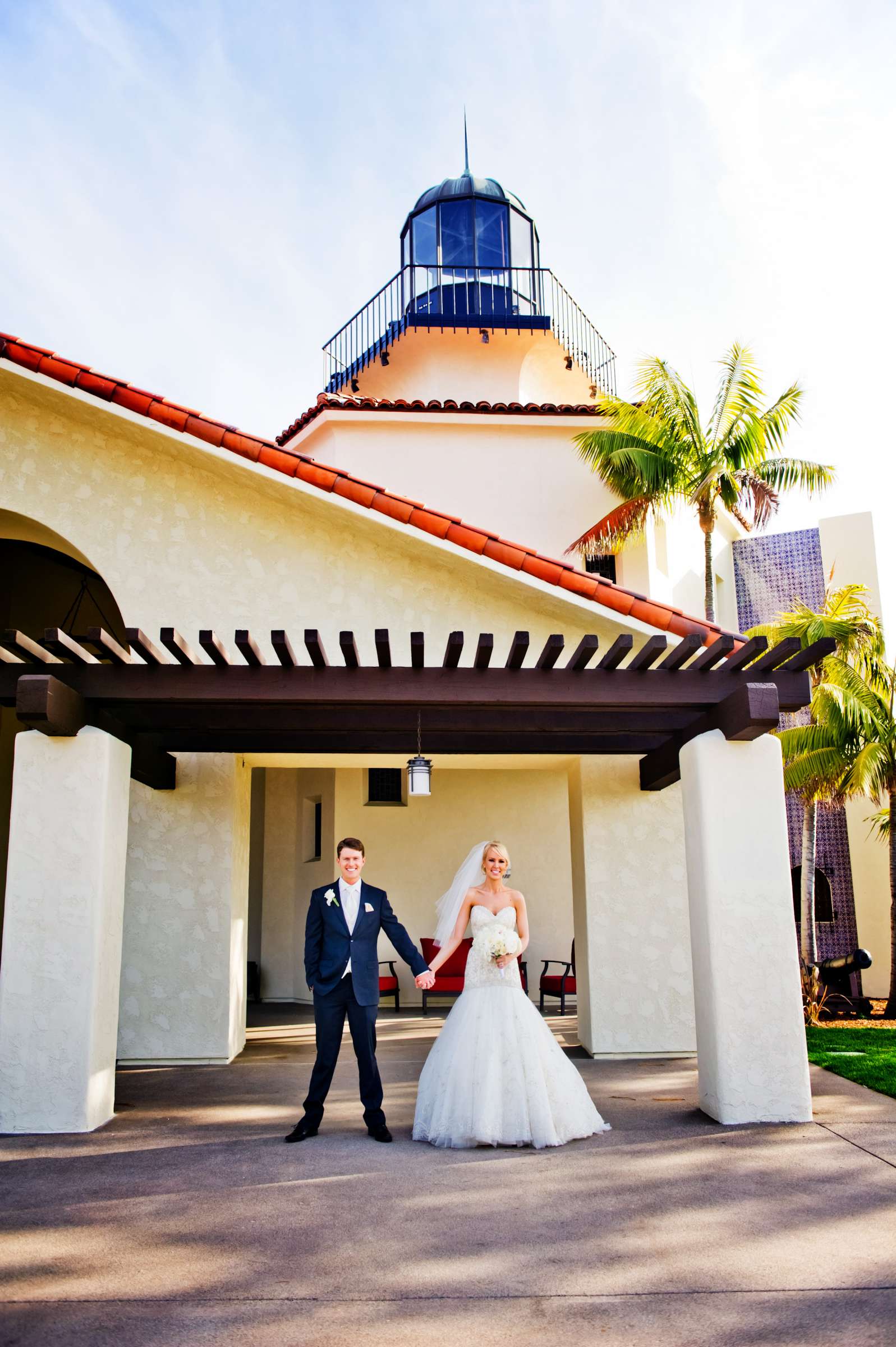 Tom Ham's Lighthouse Wedding coordinated by California Wedding Divas, Chelsey and Izzy Wedding Photo #328163 by True Photography