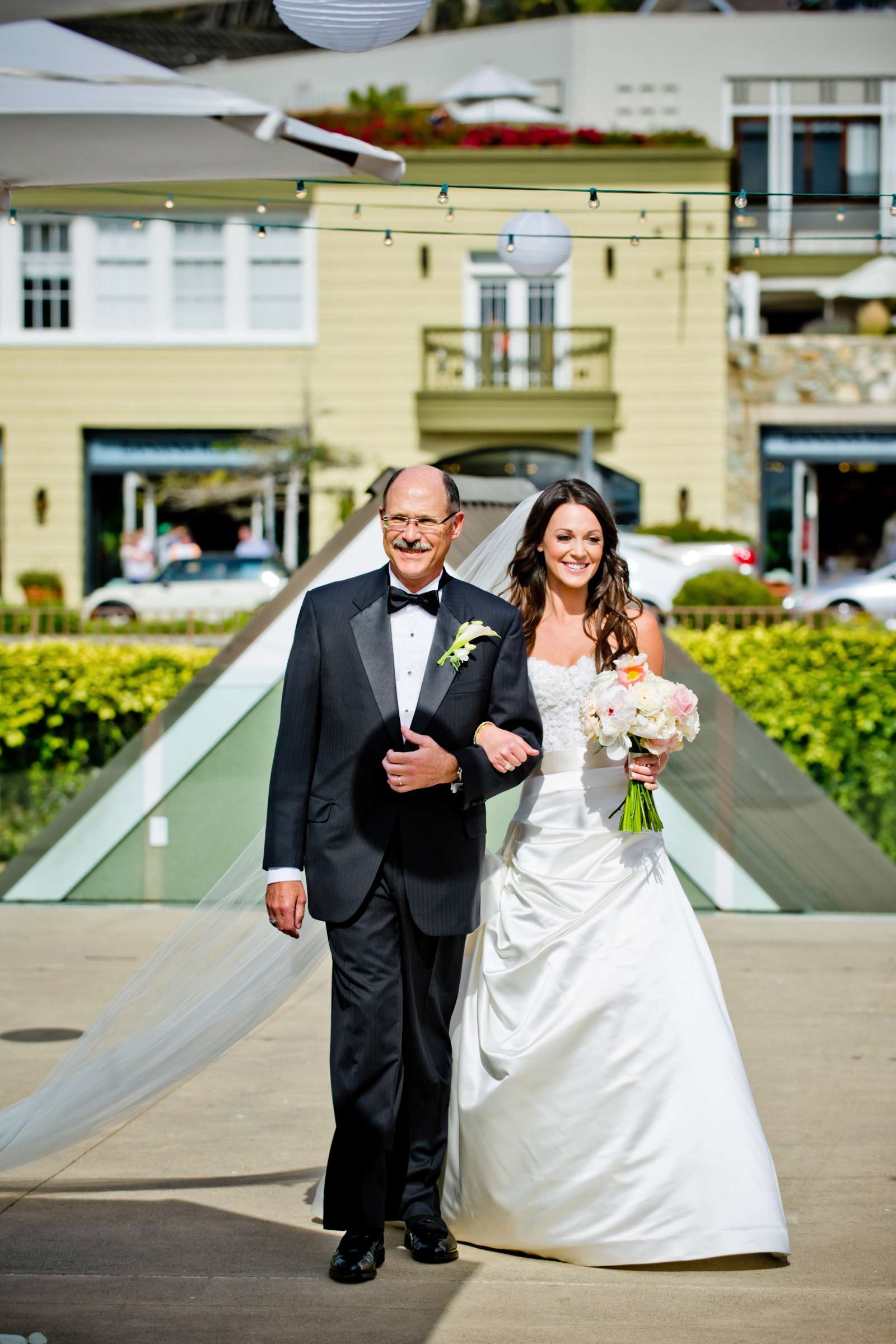 L'Auberge Wedding coordinated by Adele Meehan, Michelle and Brad Wedding Photo #328295 by True Photography