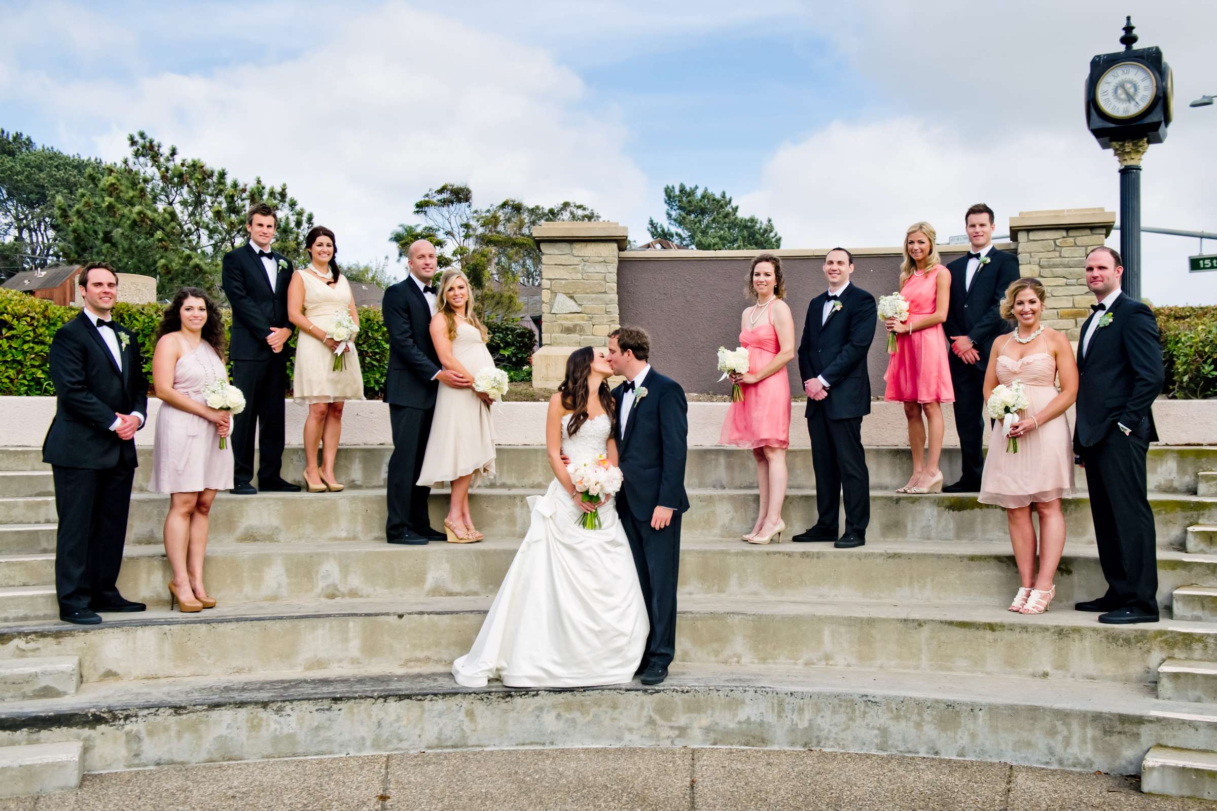 L'Auberge Wedding coordinated by Adele Meehan, Michelle and Brad Wedding Photo #328318 by True Photography