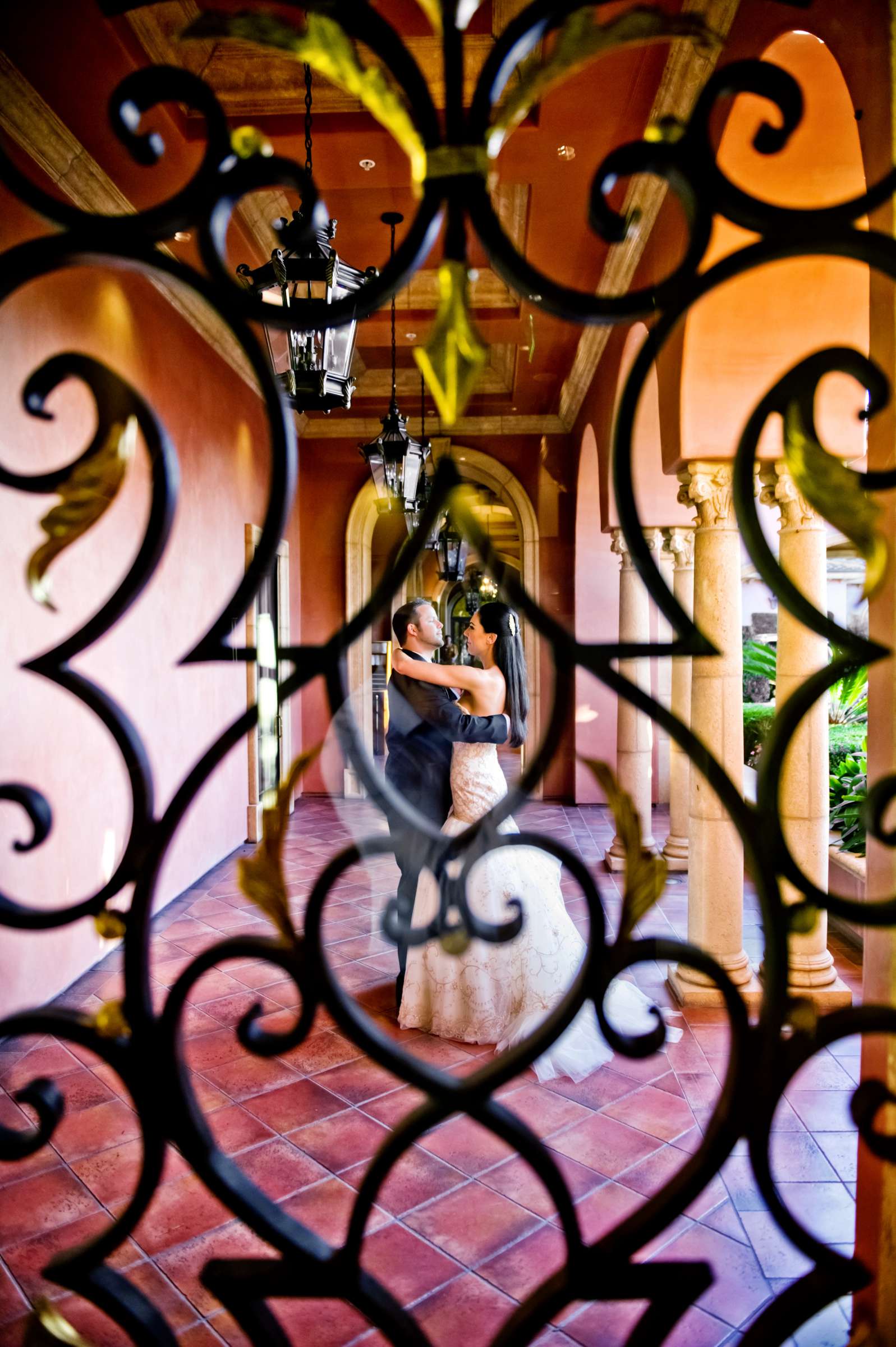 Fairmont Grand Del Mar Wedding coordinated by Details Defined, Stephanie and Jordan Wedding Photo #328383 by True Photography