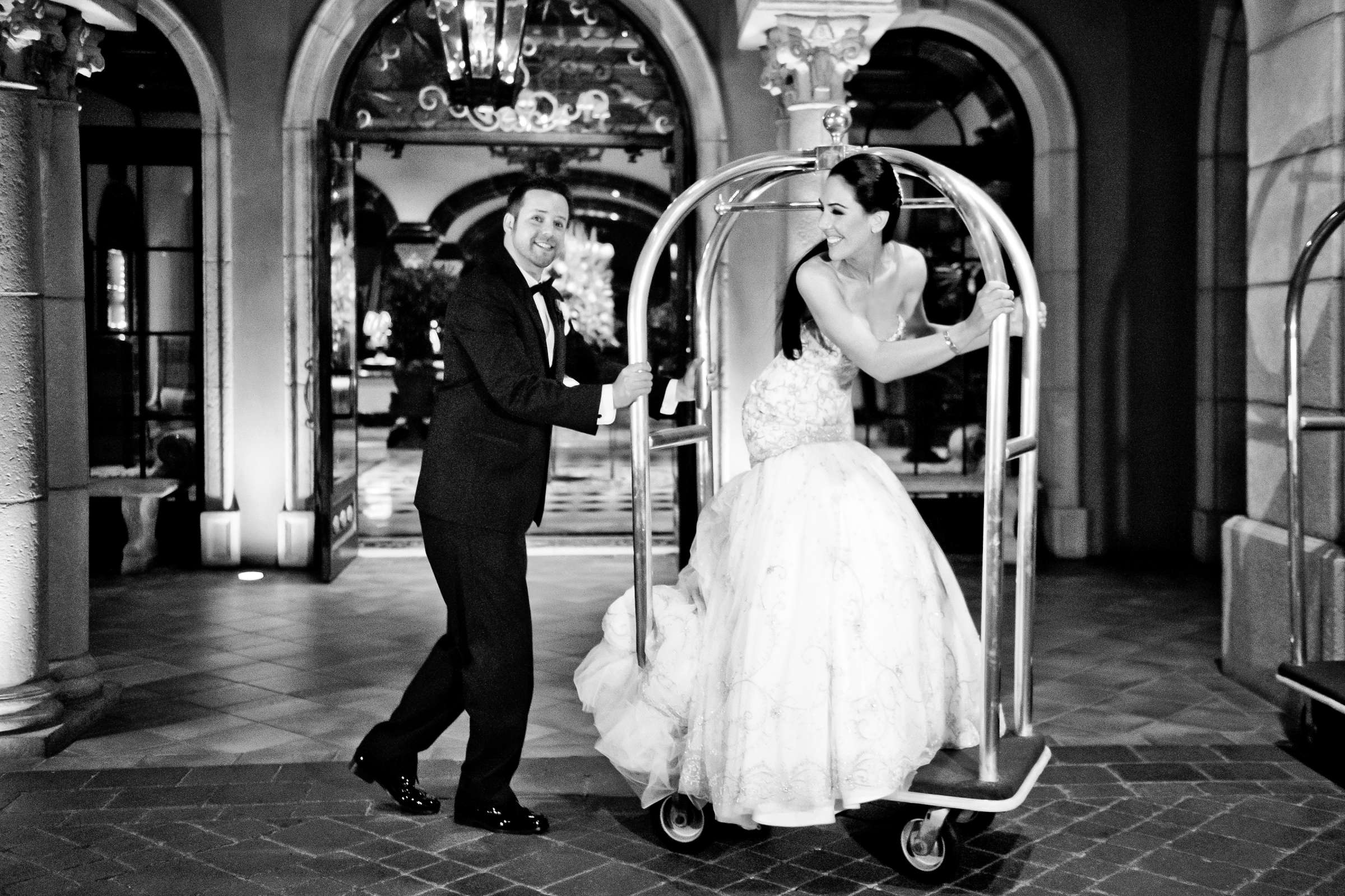 Fairmont Grand Del Mar Wedding coordinated by Details Defined, Stephanie and Jordan Wedding Photo #328384 by True Photography