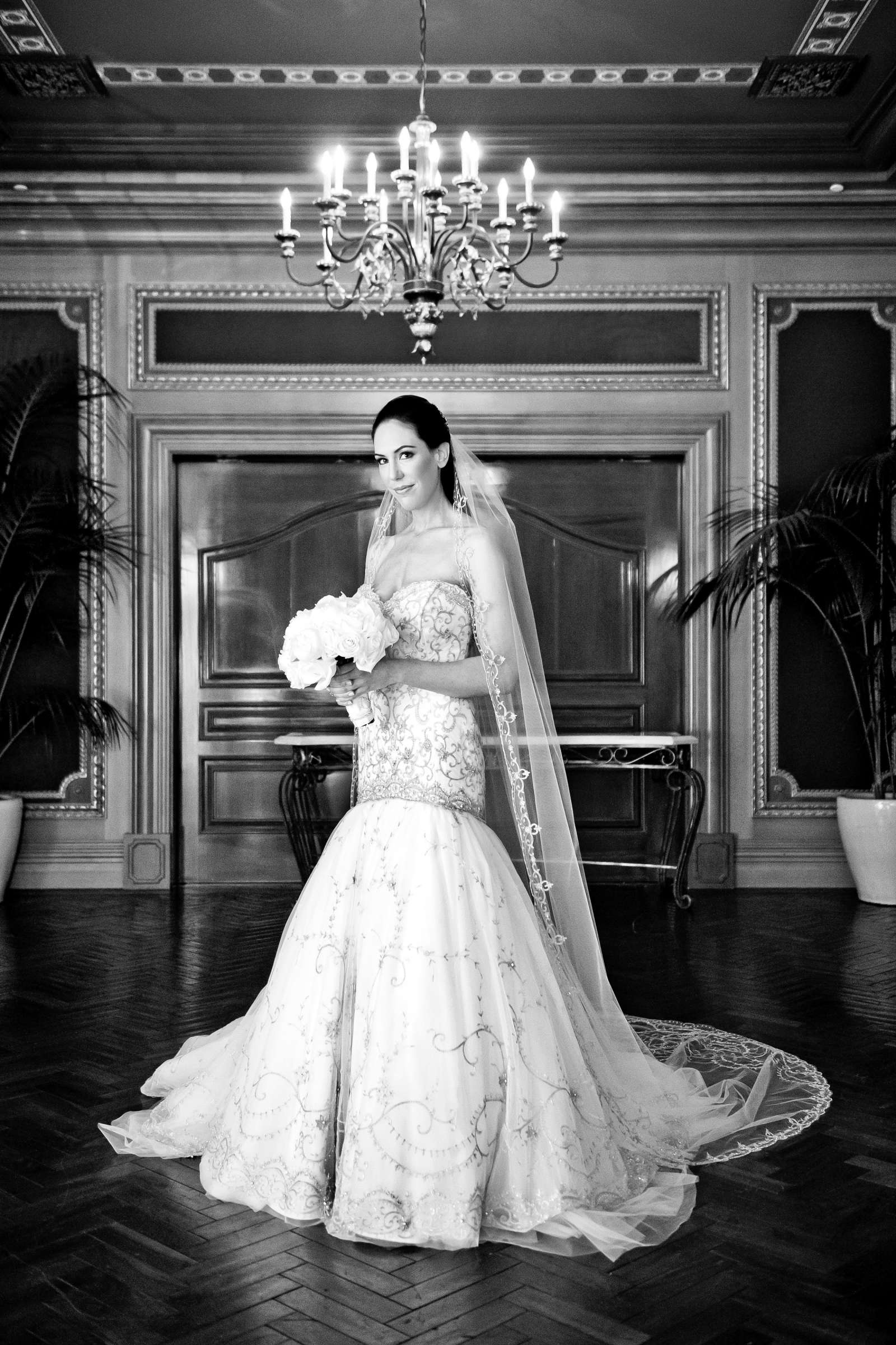 Fairmont Grand Del Mar Wedding coordinated by Details Defined, Stephanie and Jordan Wedding Photo #328396 by True Photography