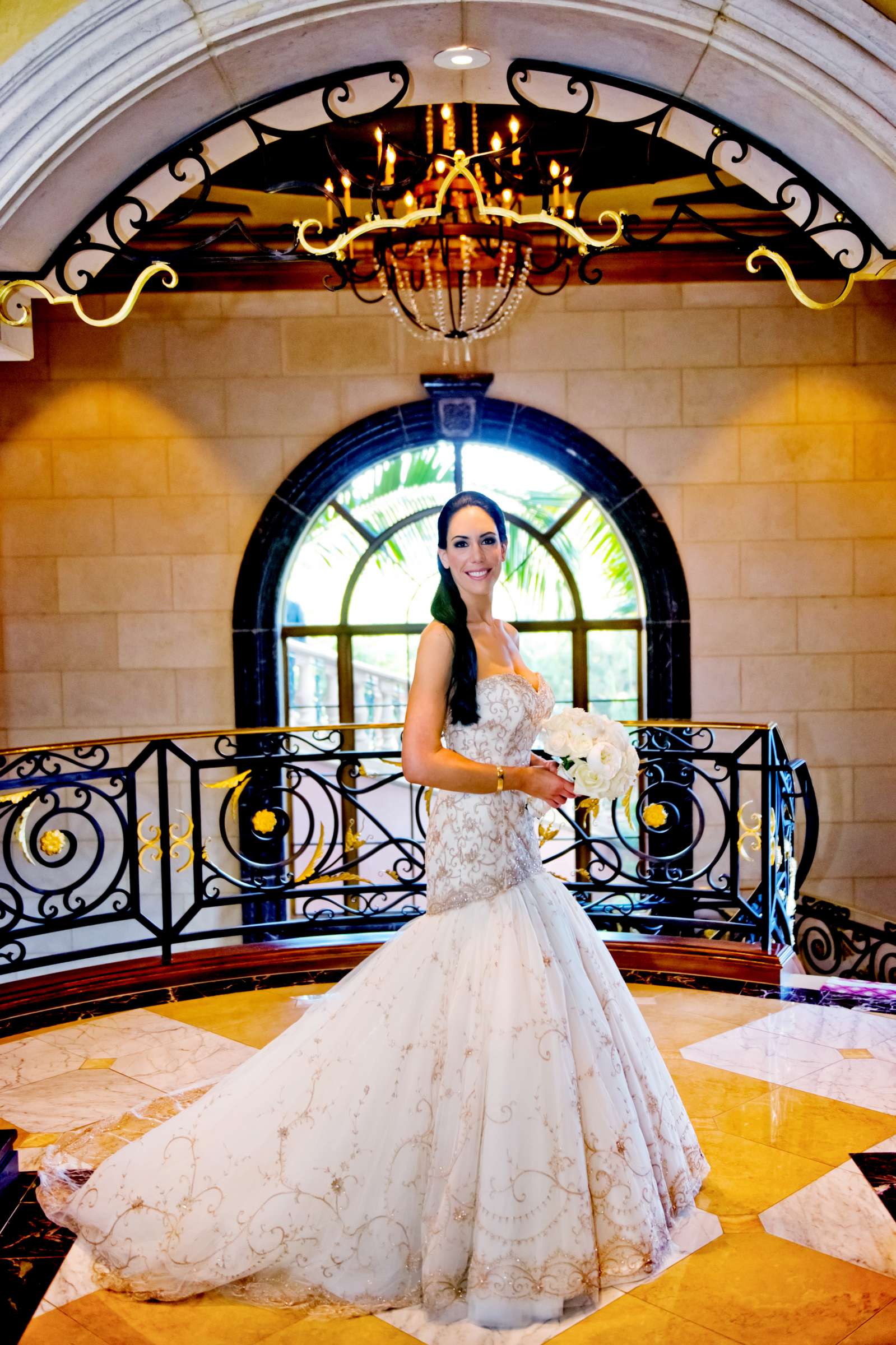 Fairmont Grand Del Mar Wedding coordinated by Details Defined, Stephanie and Jordan Wedding Photo #328398 by True Photography