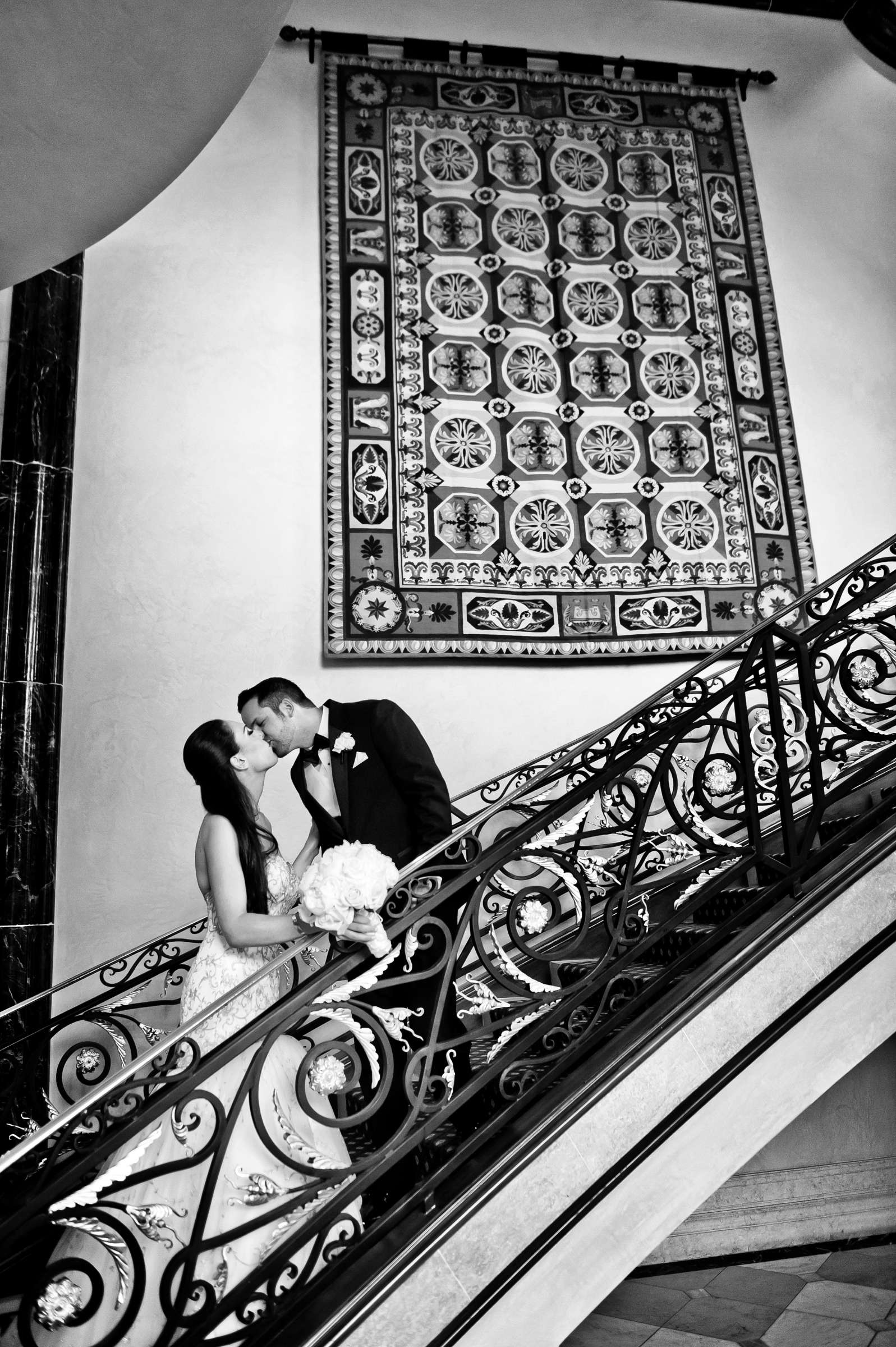 Fairmont Grand Del Mar Wedding coordinated by Details Defined, Stephanie and Jordan Wedding Photo #328400 by True Photography
