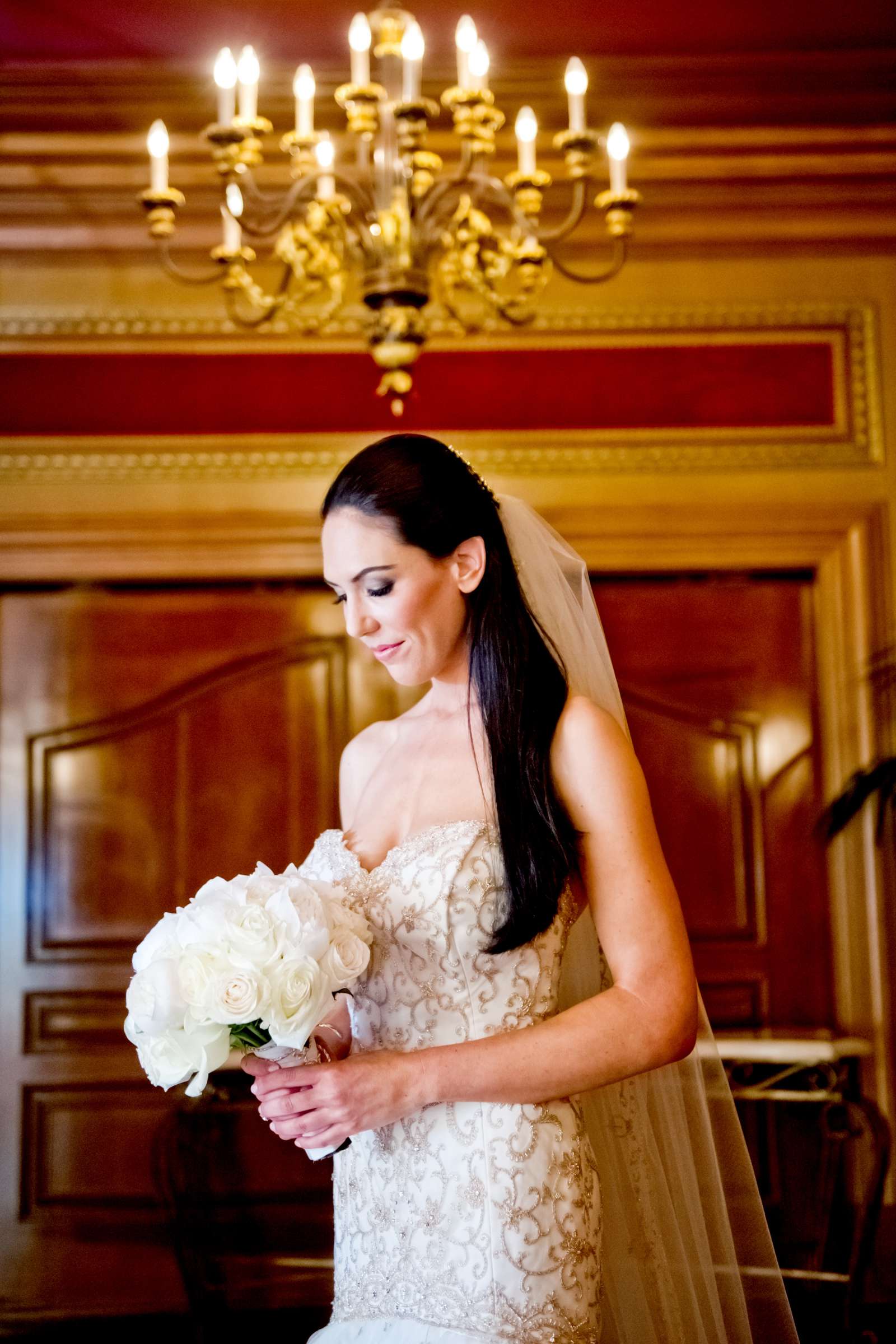 Fairmont Grand Del Mar Wedding coordinated by Details Defined, Stephanie and Jordan Wedding Photo #328417 by True Photography