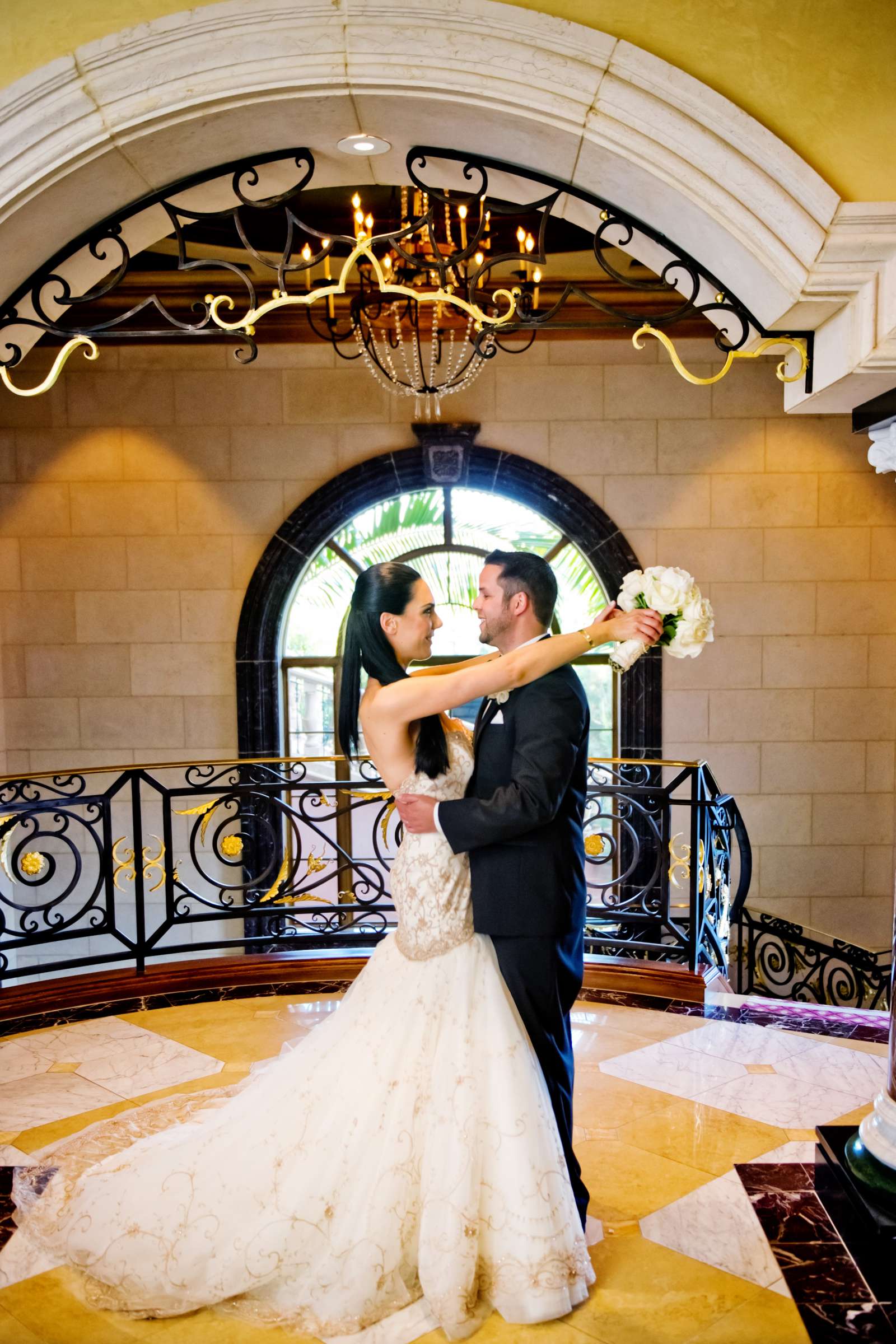 Fairmont Grand Del Mar Wedding coordinated by Details Defined, Stephanie and Jordan Wedding Photo #328441 by True Photography
