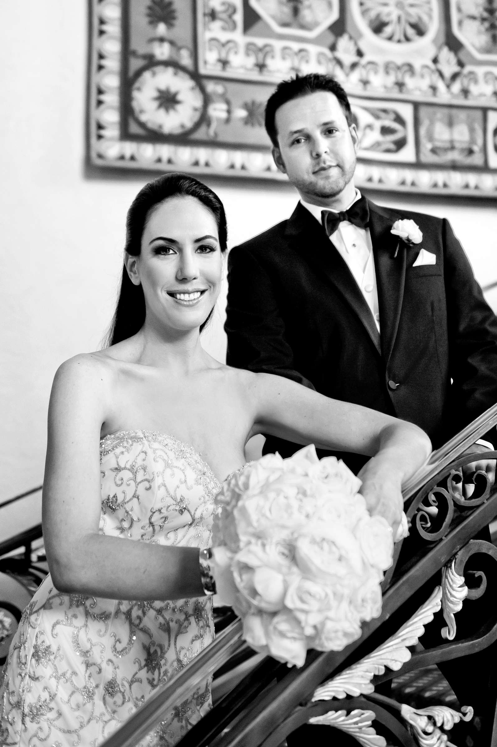Fairmont Grand Del Mar Wedding coordinated by Details Defined, Stephanie and Jordan Wedding Photo #328444 by True Photography