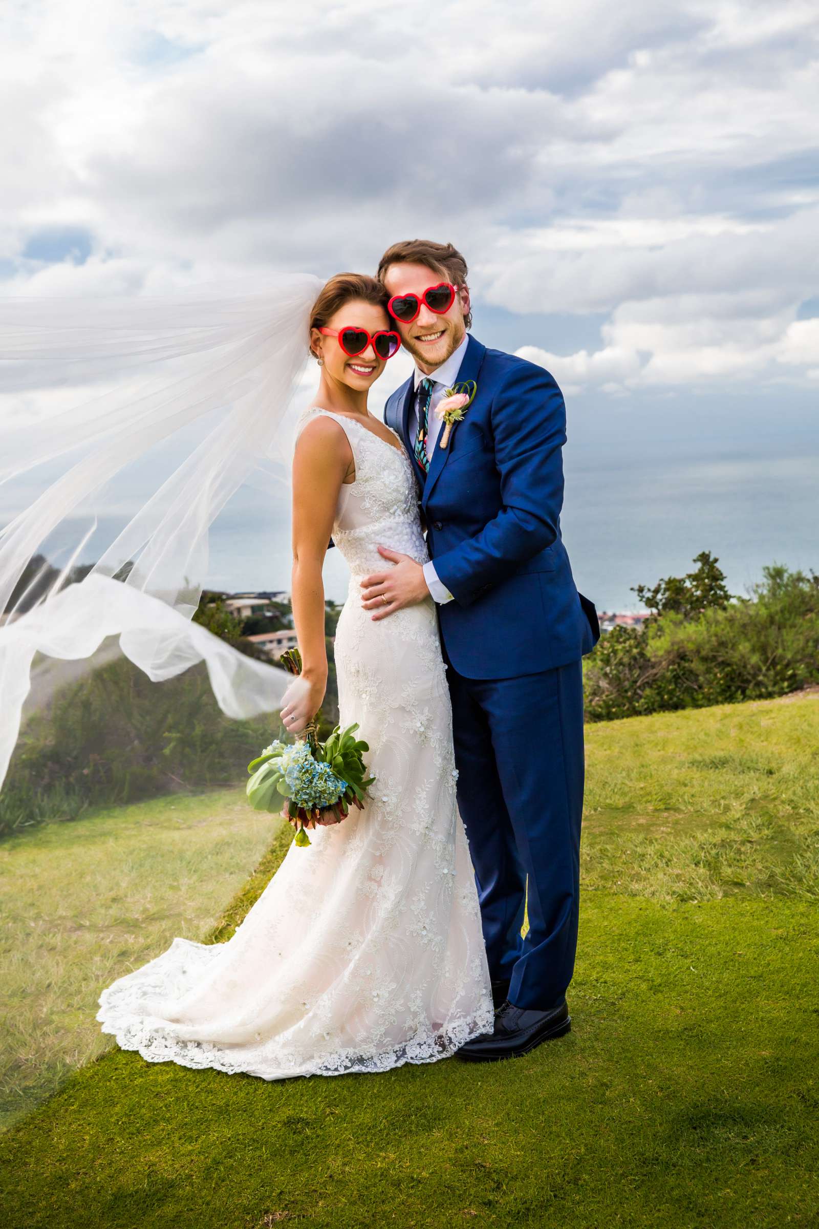 Stone Brewing Liberty Station Wedding, Margaret and Christopher Wedding Photo #10 by True Photography