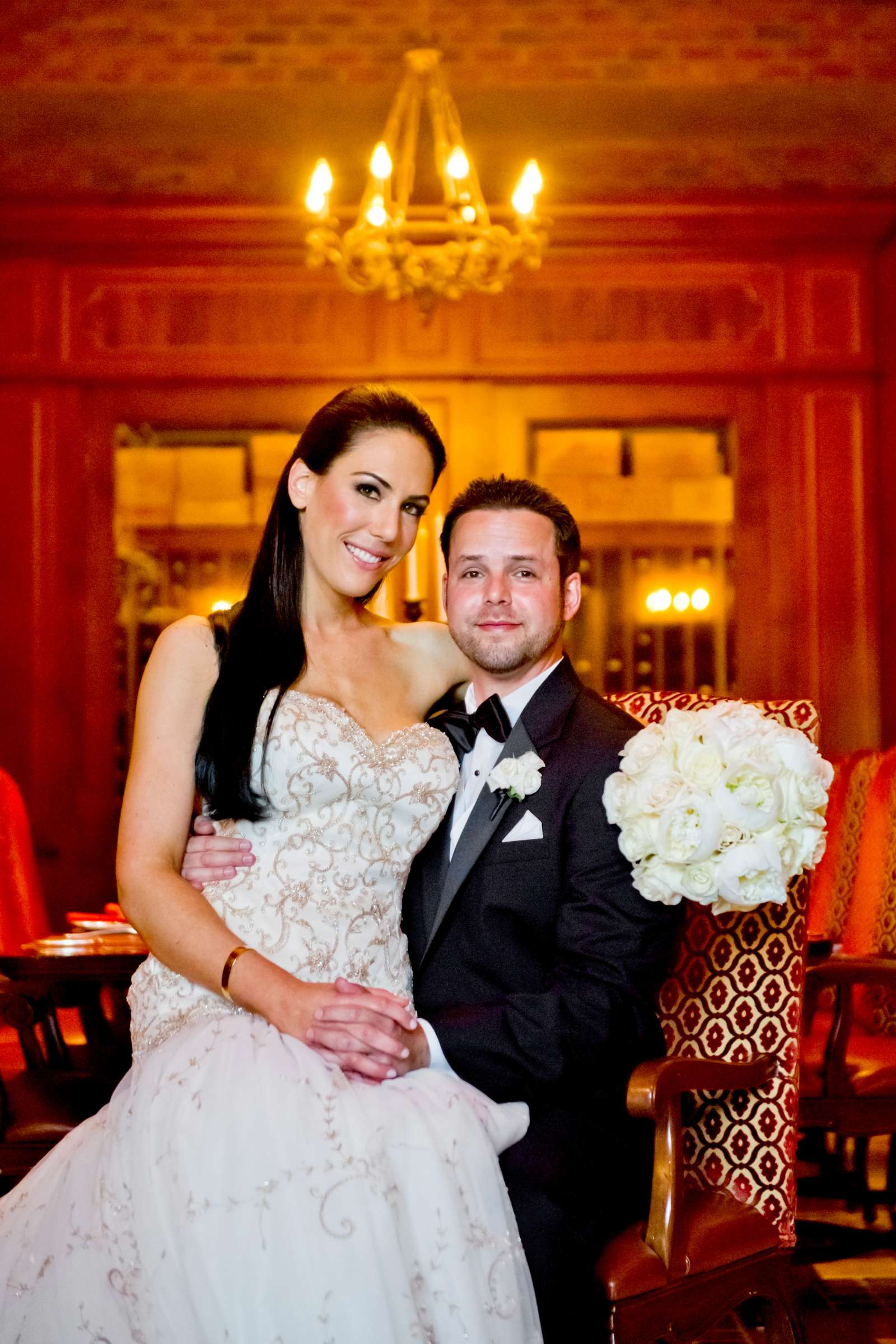 Fairmont Grand Del Mar Wedding coordinated by Details Defined, Stephanie and Jordan Wedding Photo #328453 by True Photography