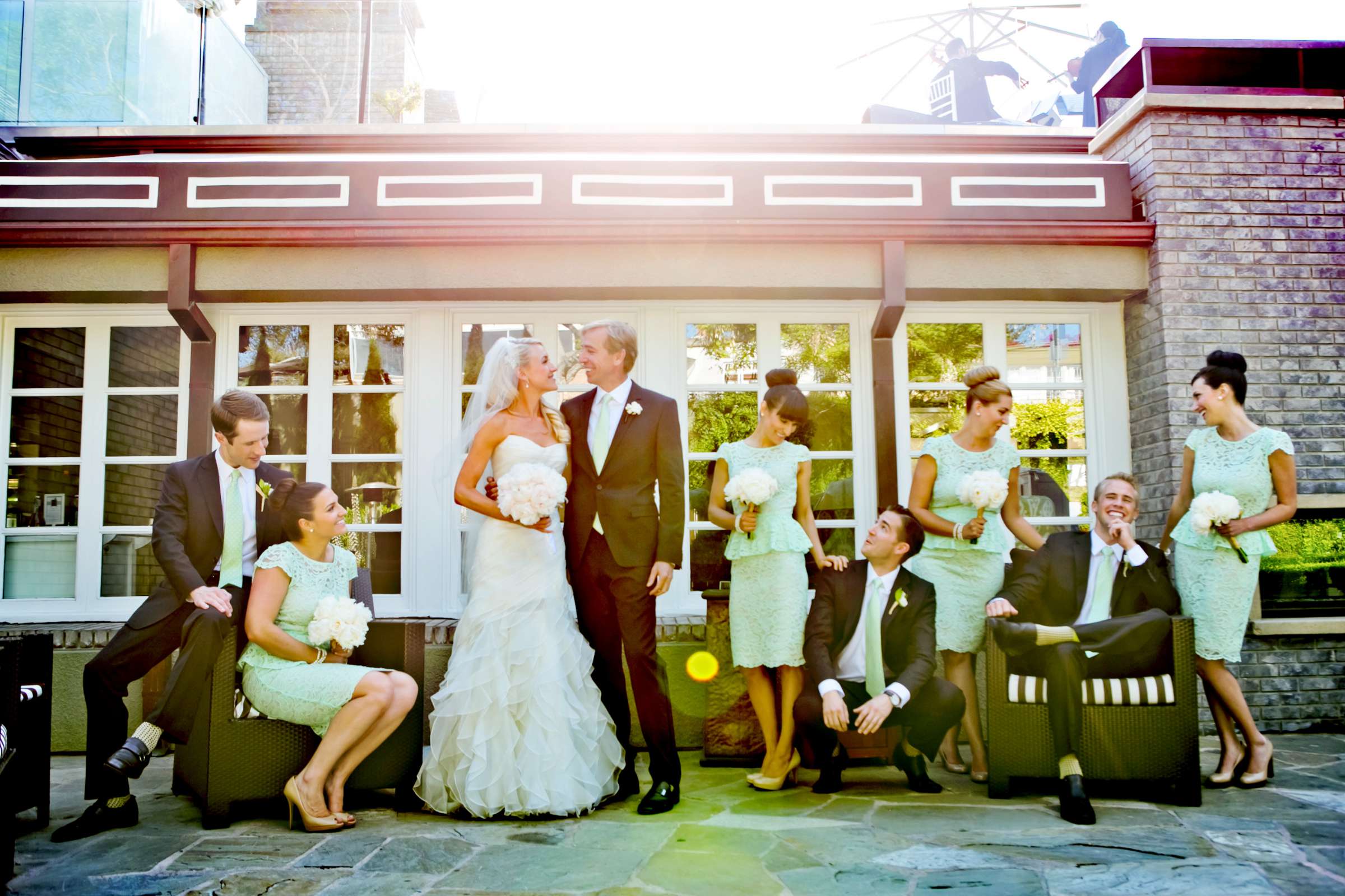 L'Auberge Wedding coordinated by Adele Meehan, Aleshia and Del Wedding Photo #328502 by True Photography