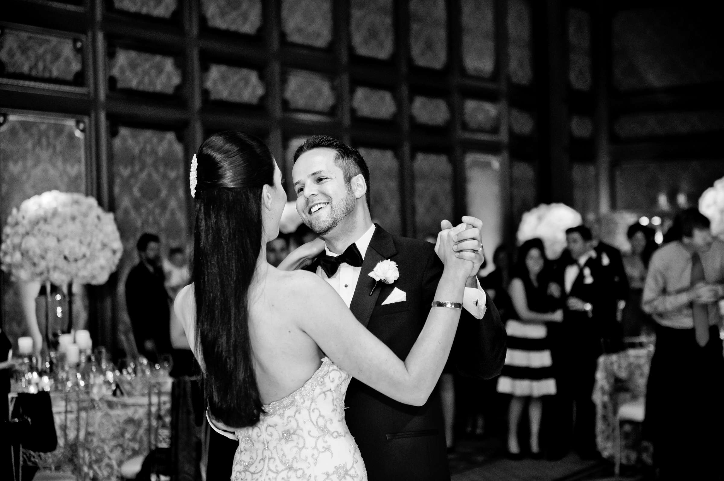 Fairmont Grand Del Mar Wedding coordinated by Details Defined, Stephanie and Jordan Wedding Photo #328516 by True Photography