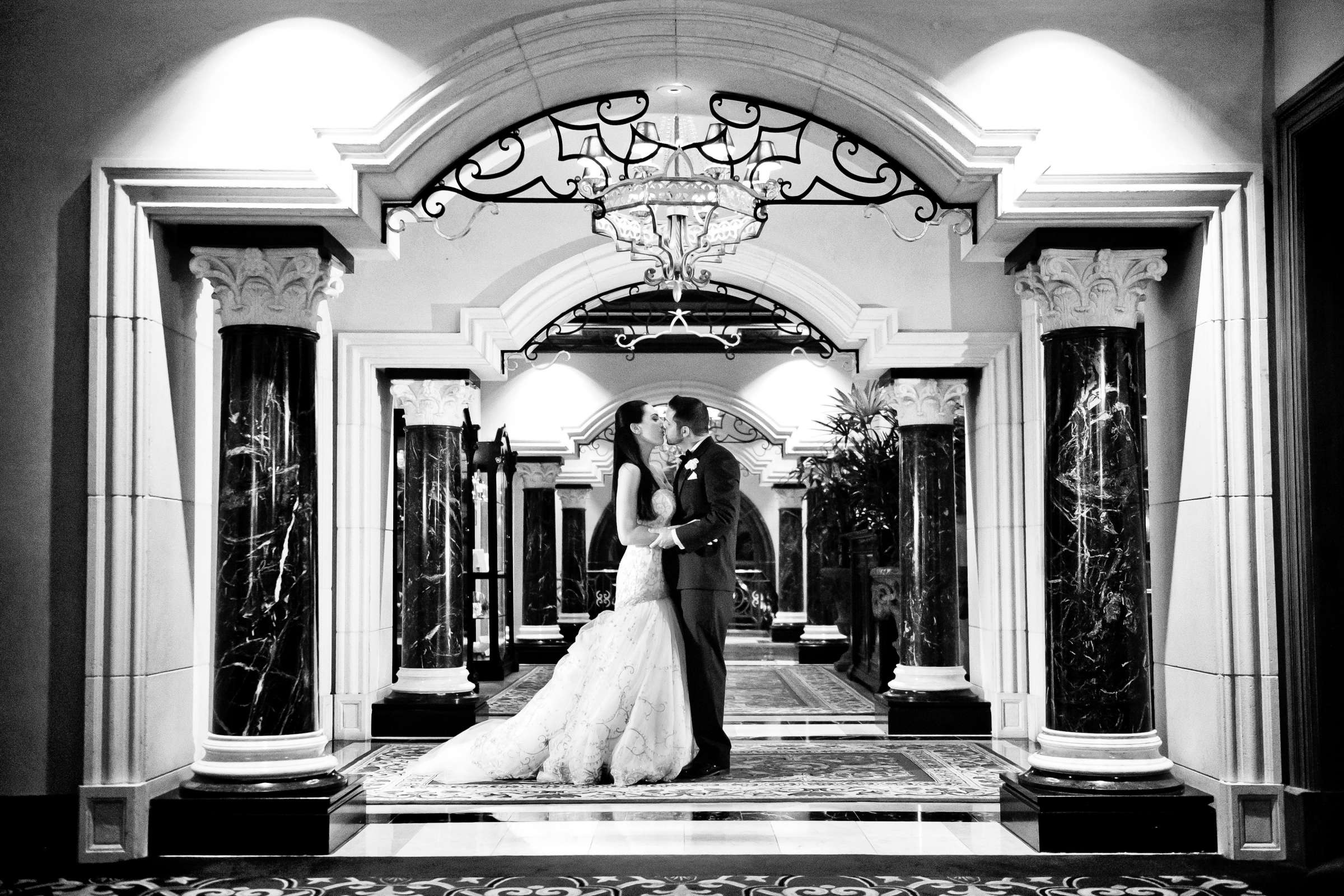 Fairmont Grand Del Mar Wedding coordinated by Details Defined, Stephanie and Jordan Wedding Photo #328538 by True Photography