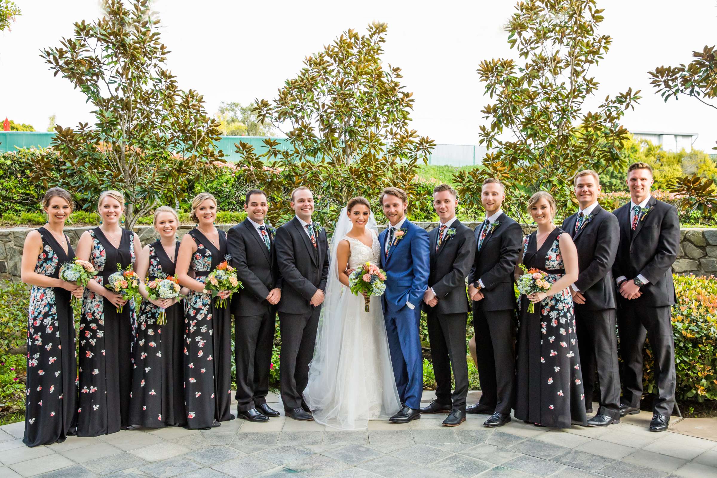 Stone Brewing Liberty Station Wedding, Margaret and Christopher Wedding Photo #75 by True Photography