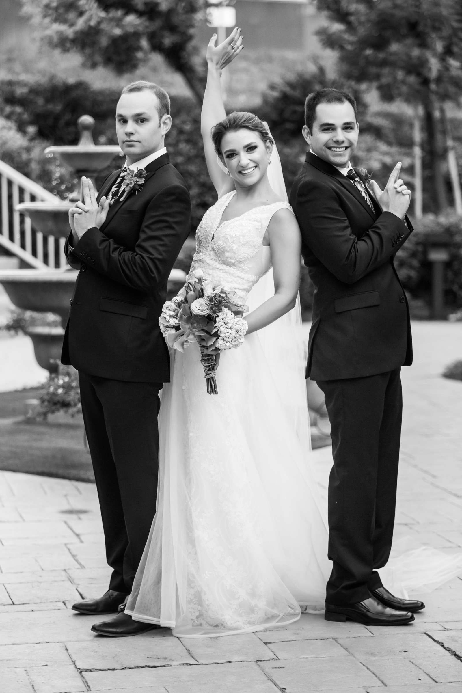 Stone Brewing Liberty Station Wedding, Margaret and Christopher Wedding Photo #82 by True Photography